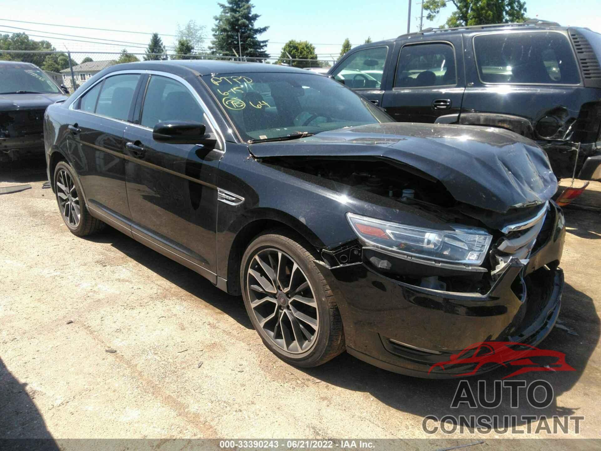 FORD TAURUS 2017 - 1FAHP2H80HG139994