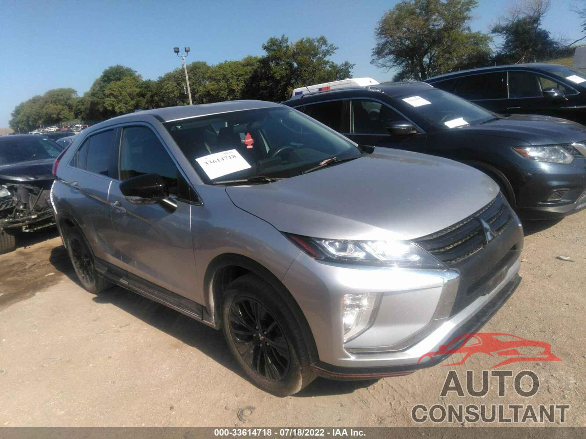MITSUBISHI ECLIPSE CROSS 2018 - JA4AT4AA5JZ047428