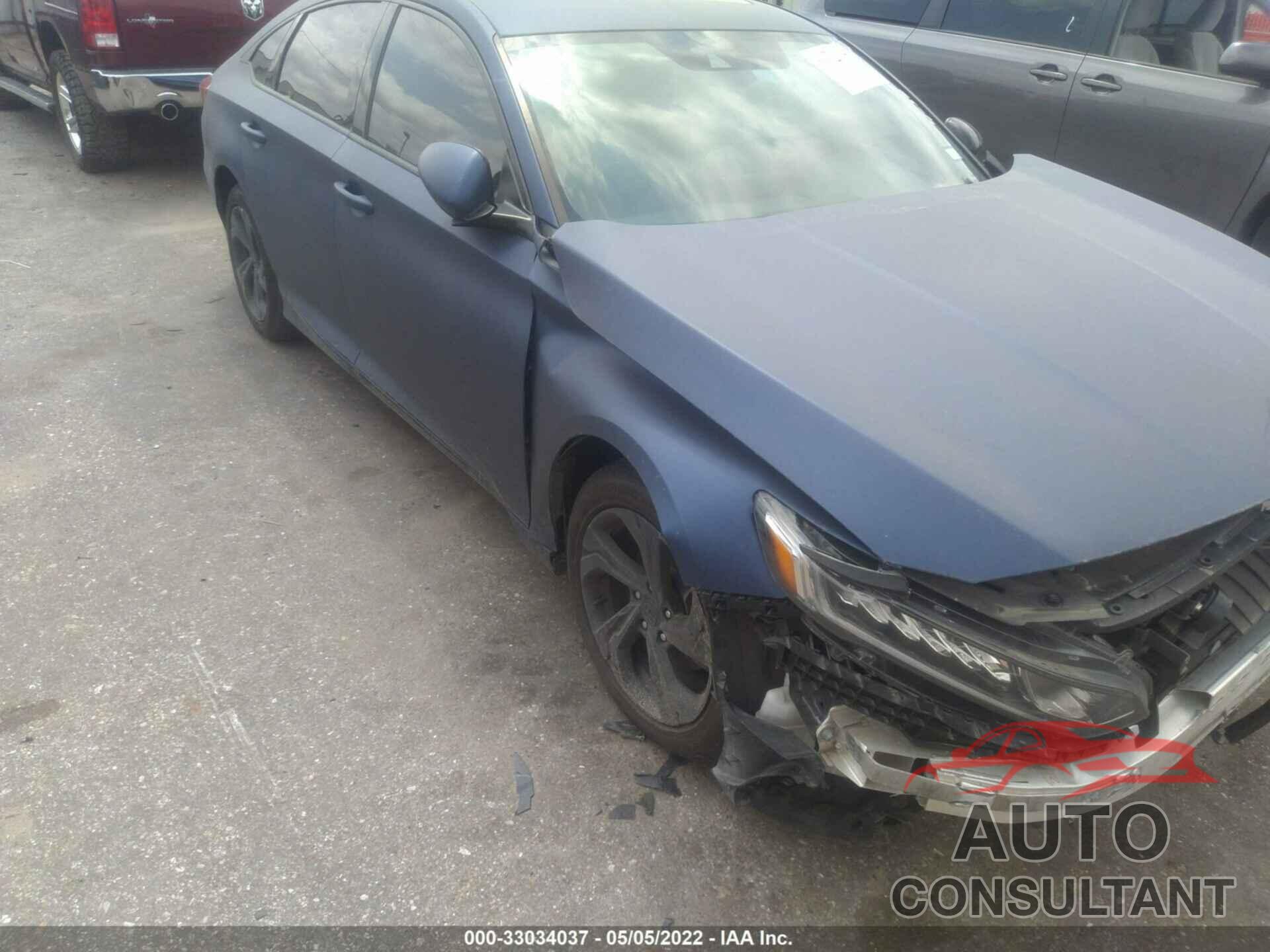 HONDA ACCORD SEDAN 2020 - 1HGCV1F54LA071760