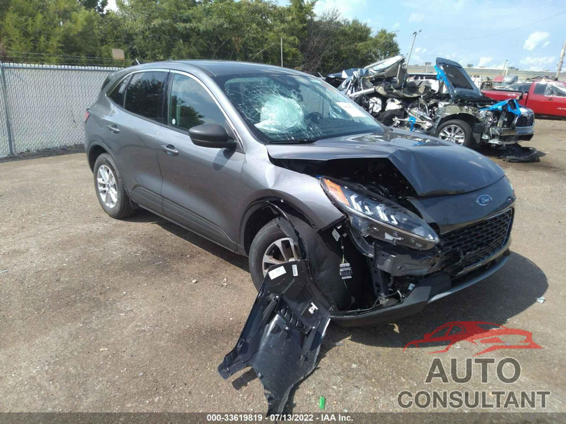 FORD ESCAPE 2022 - 1FMCU0G62NUA43973