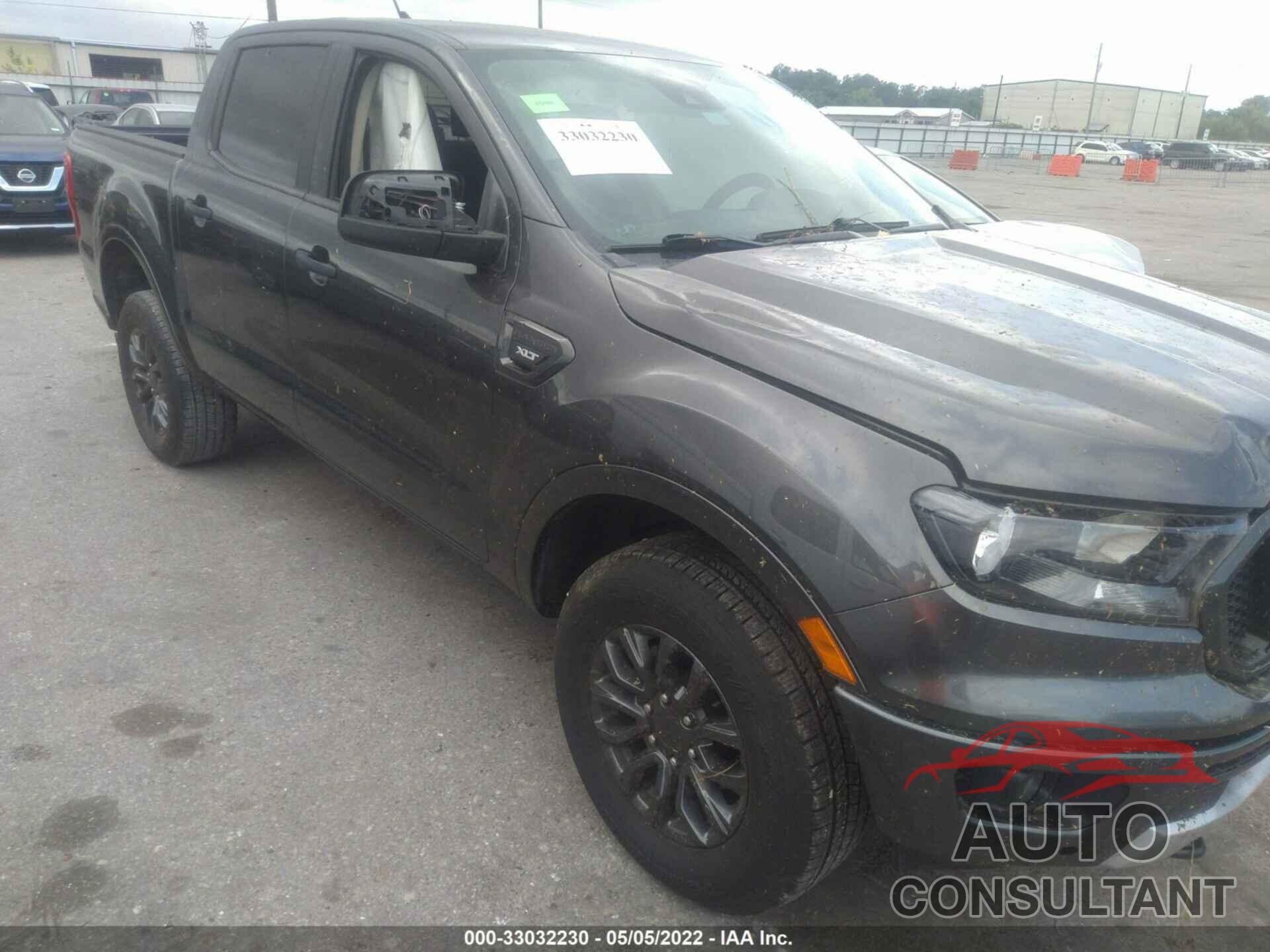 FORD RANGER 2019 - 1FTER4EH2KLA98371