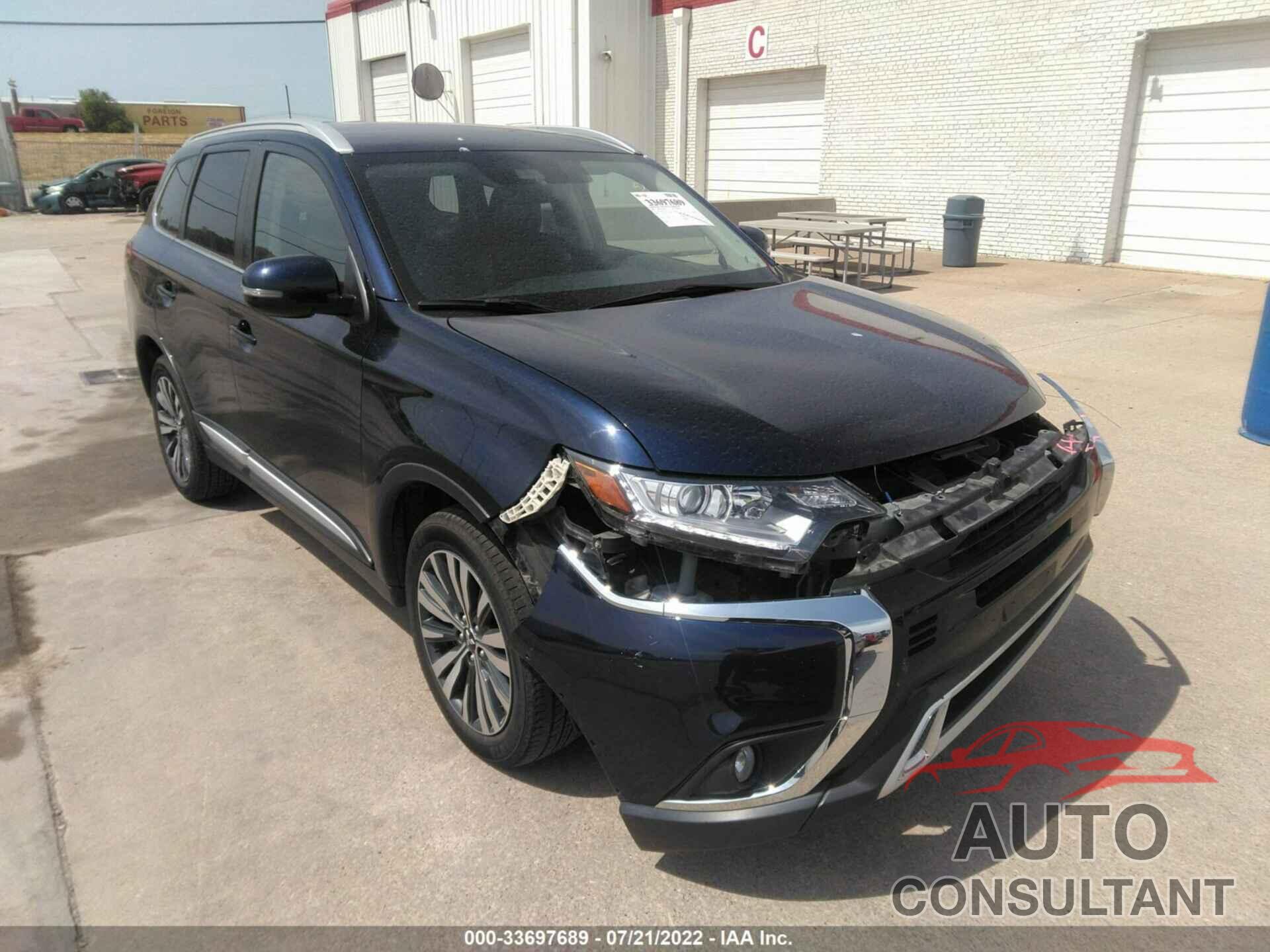 MITSUBISHI OUTLANDER 2020 - JA4AZ3A37LZ035908