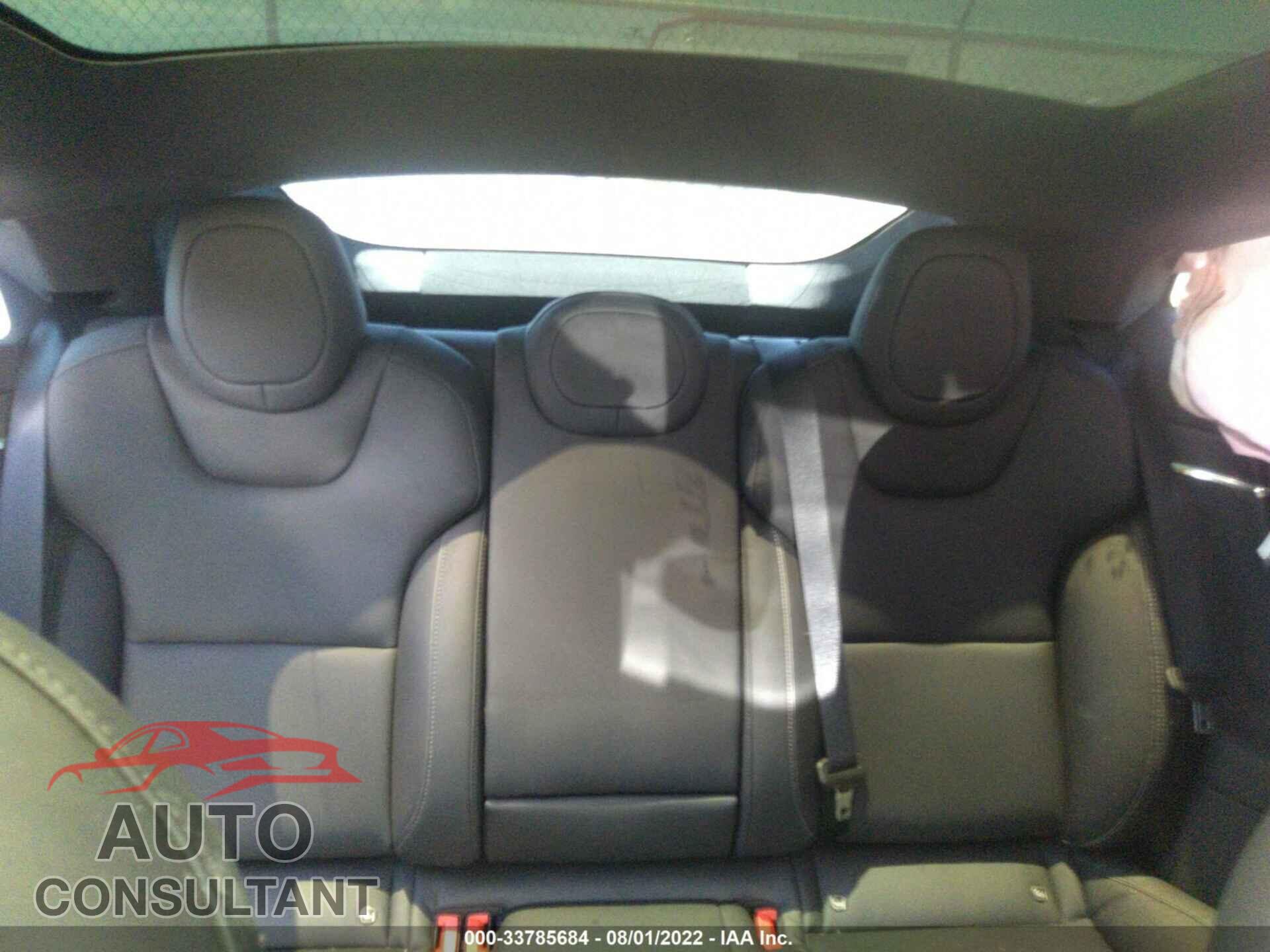 TESLA MODEL S 2021 - 5YJSA1E65MF431255