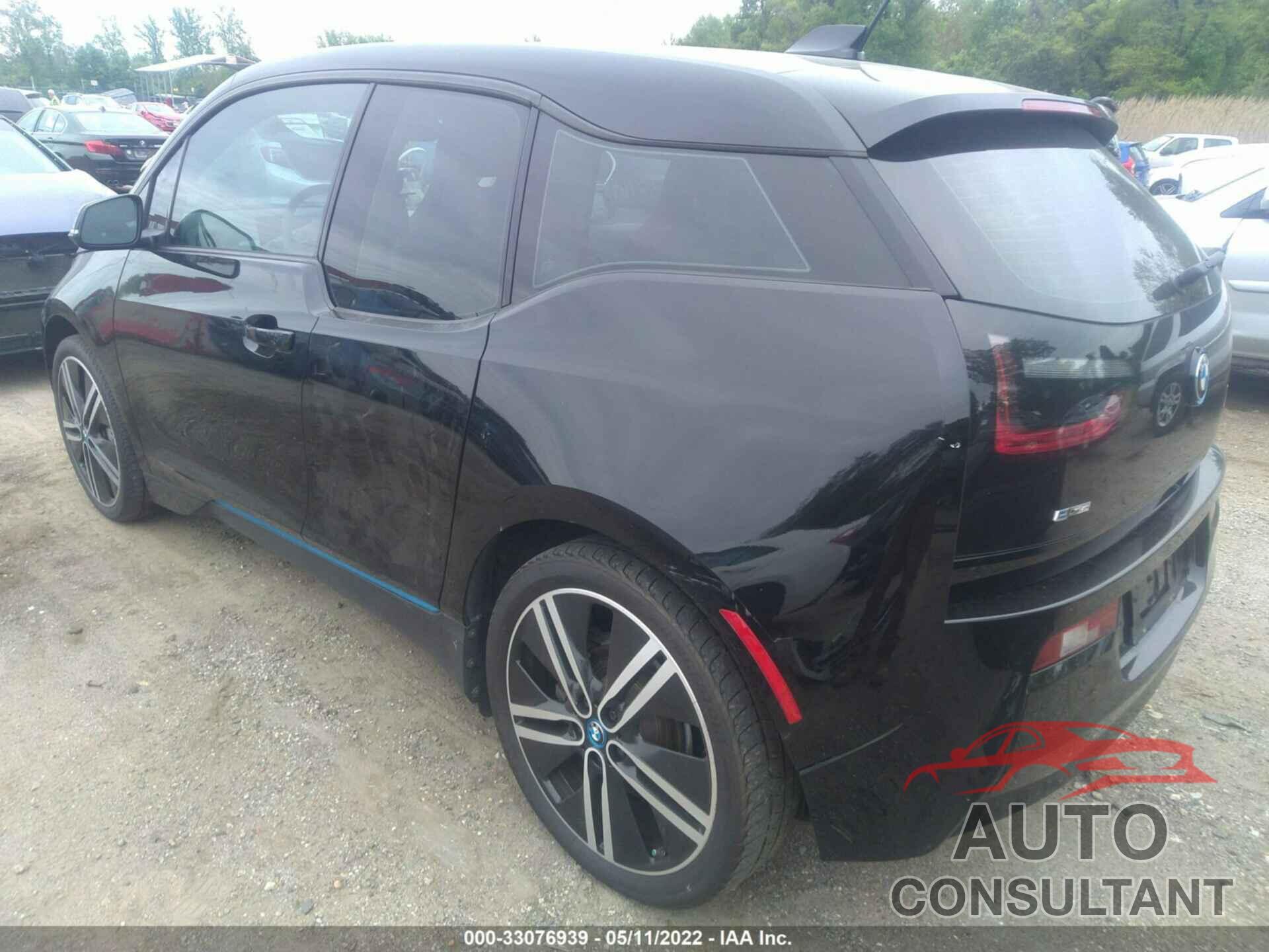 BMW I3 2016 - WBY1Z4C5XGV506956