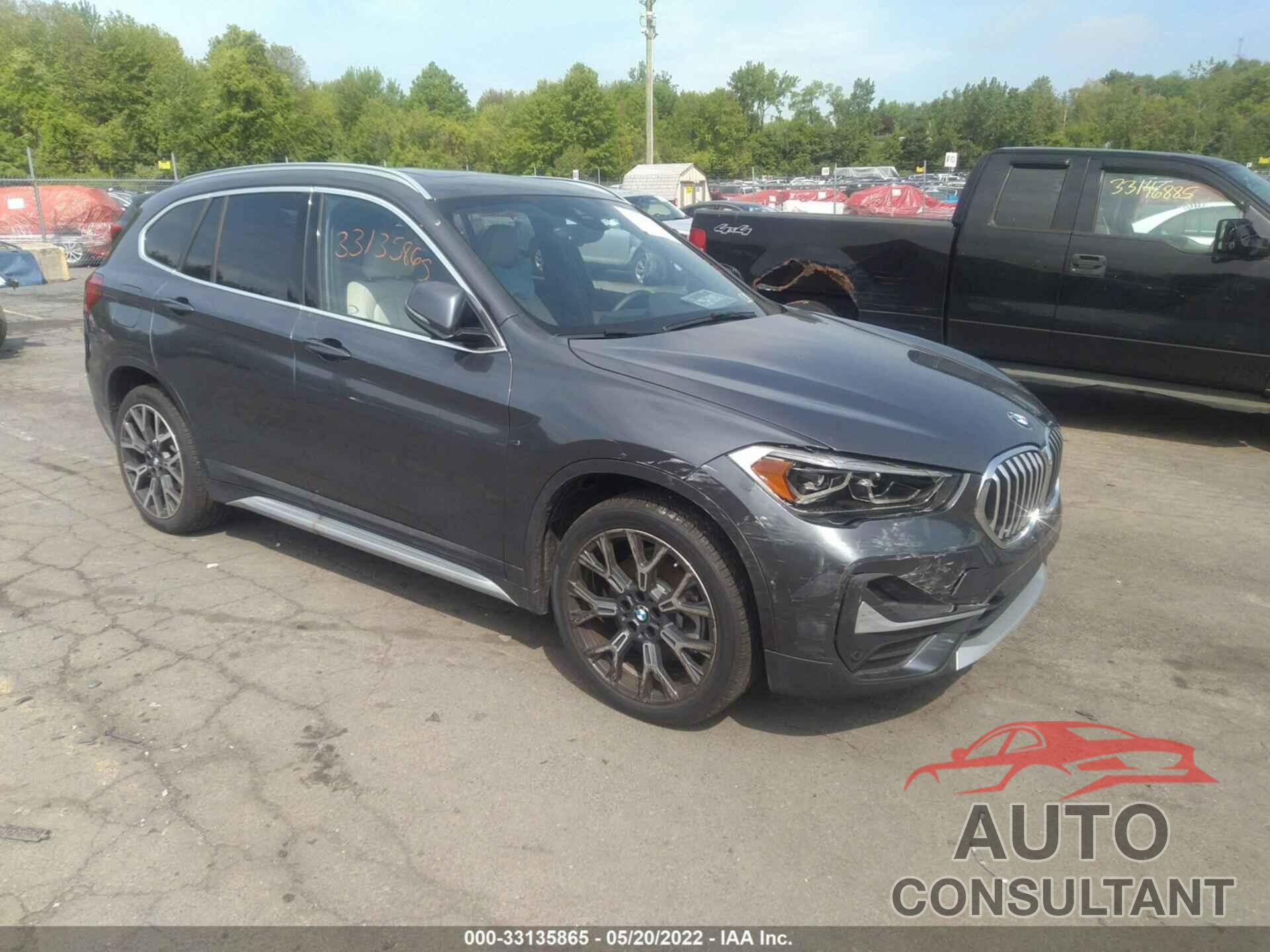 BMW X1 2021 - WBXJG9C00M5T82090