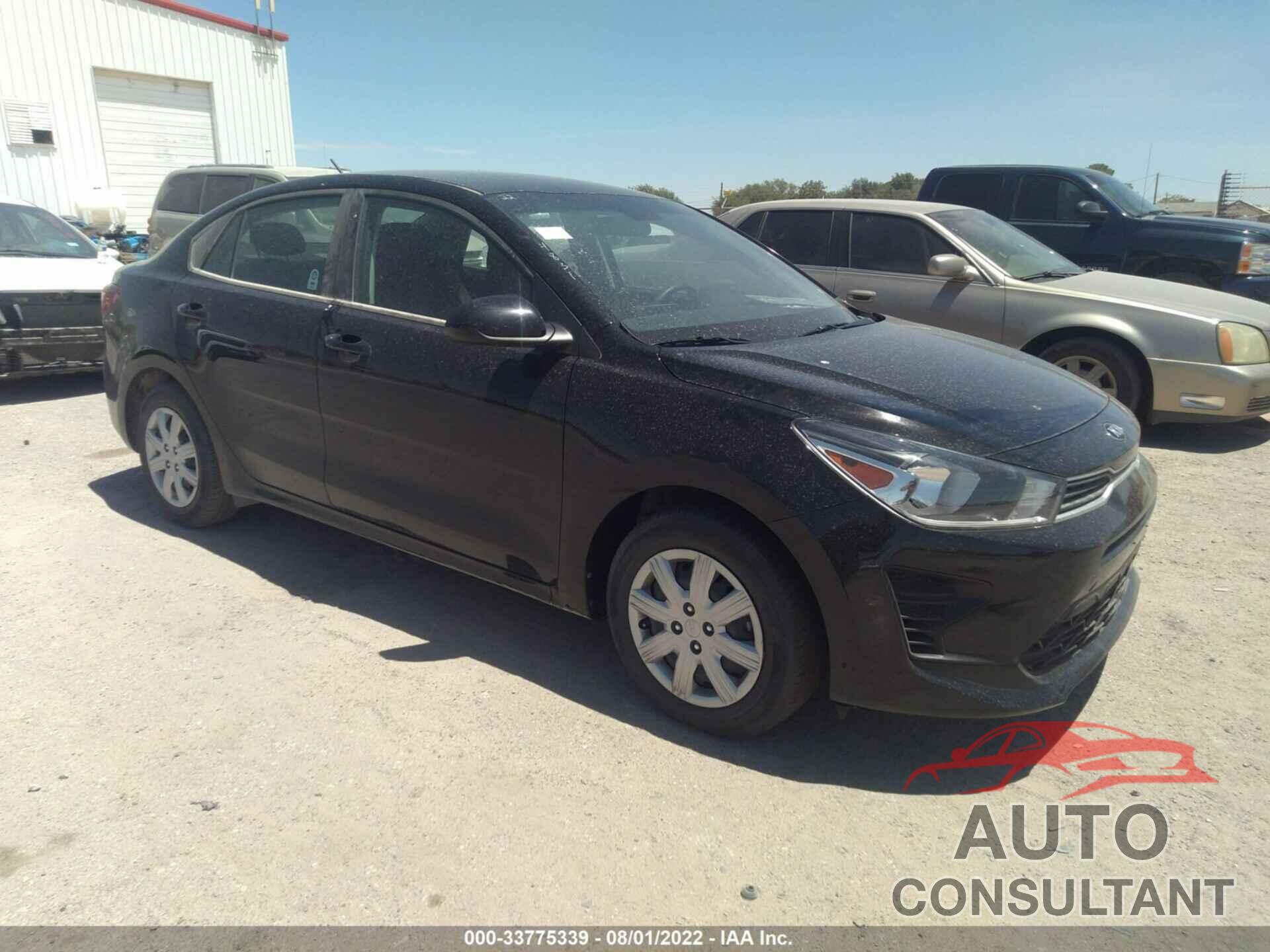 KIA RIO 2021 - 3KPA24AD7ME374254