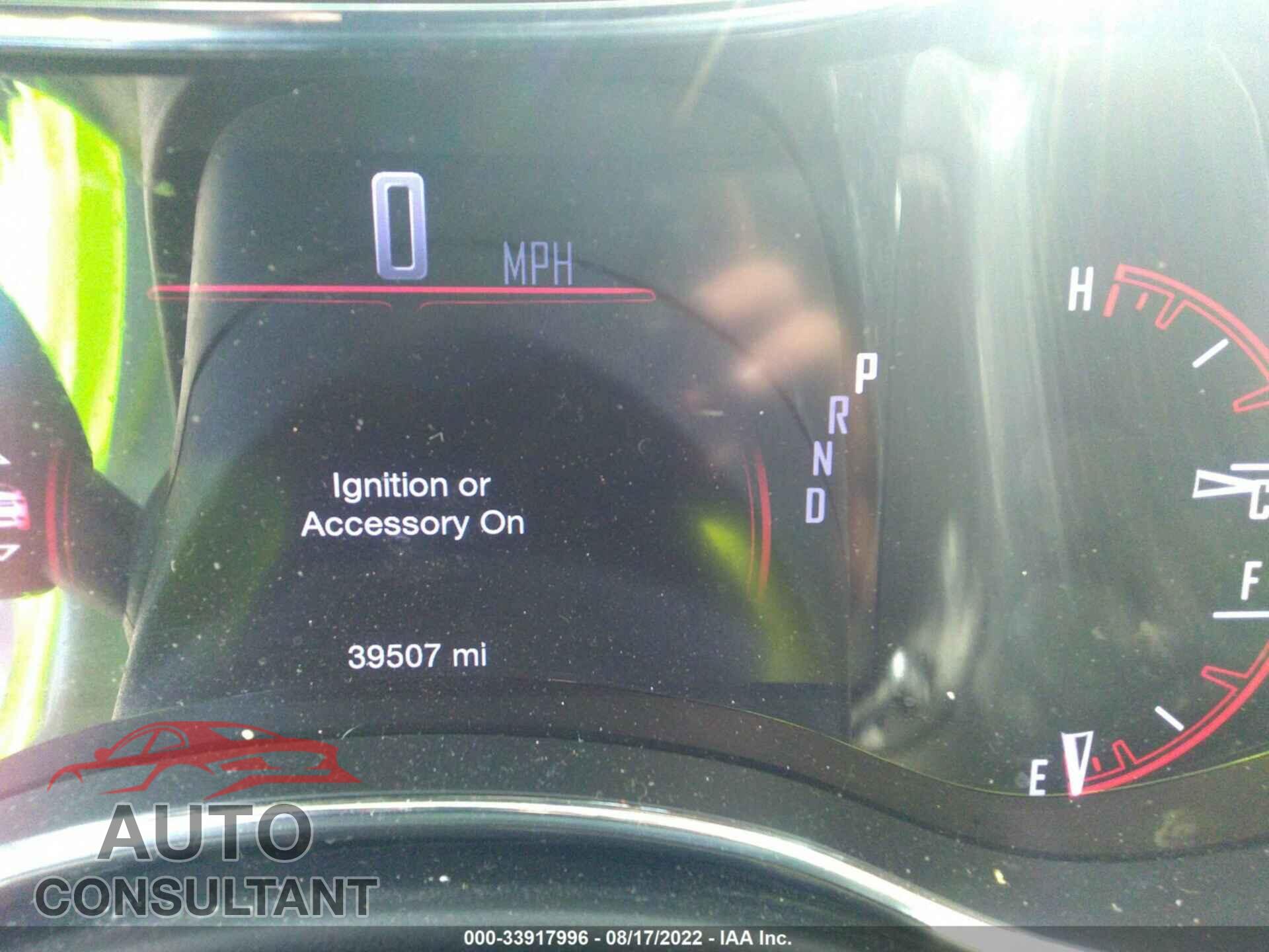 DODGE DURANGO 2018 - 1C4RDJAG6JC330867