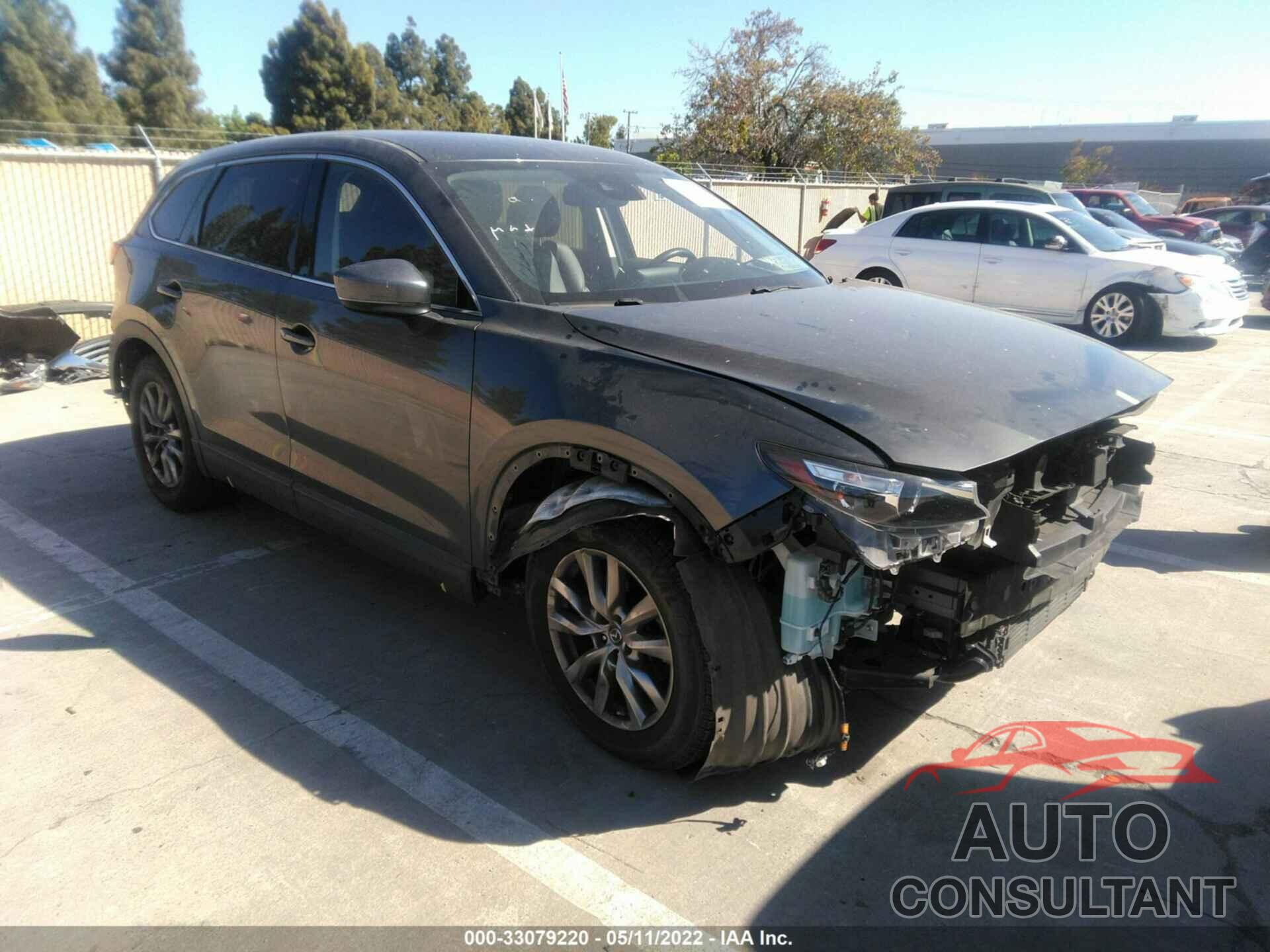 MAZDA CX-9 2018 - JM3TCACY6J0222871
