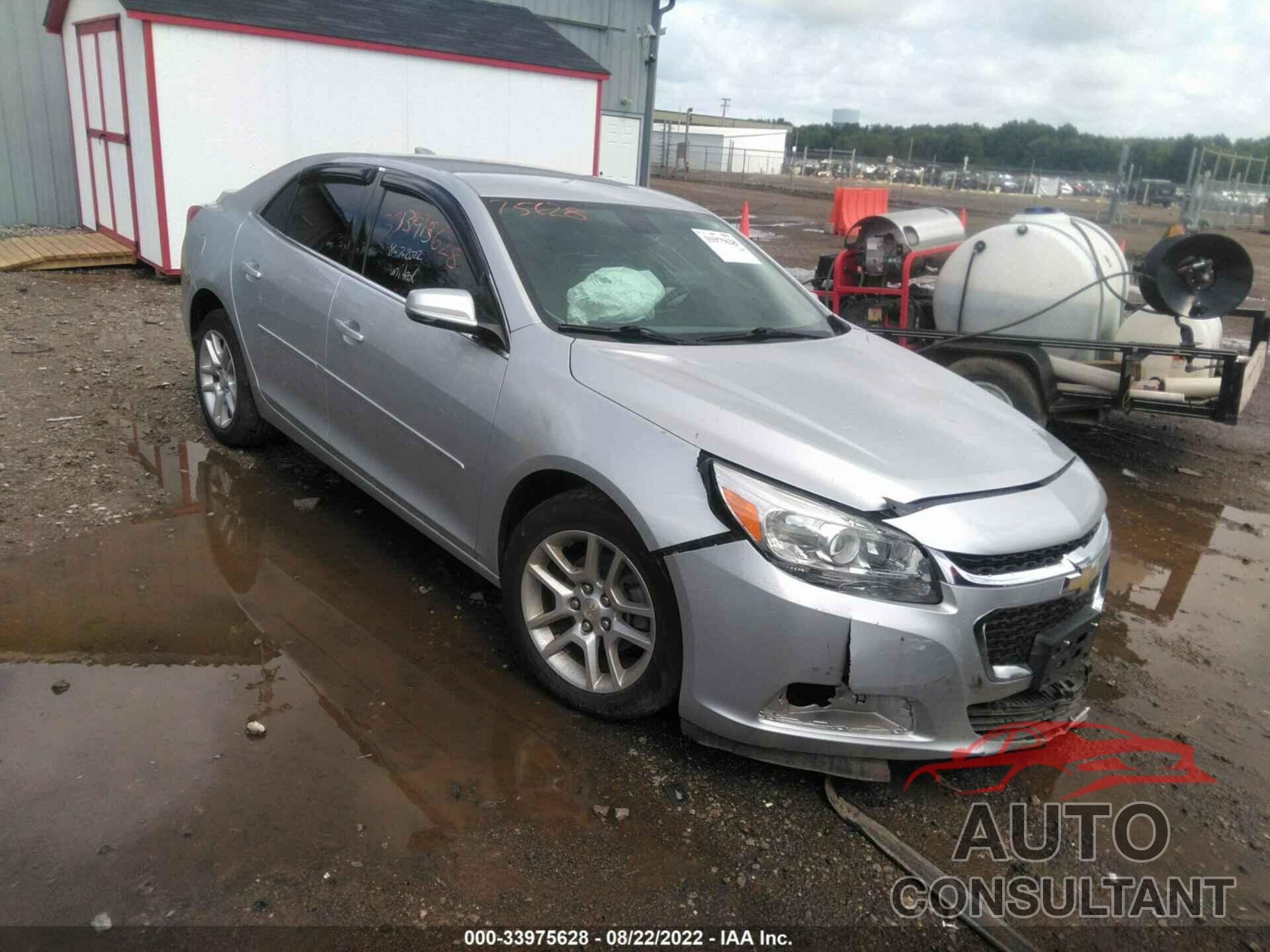 CHEVROLET MALIBU LIMITED 2016 - 1G11C5SA5GF119709