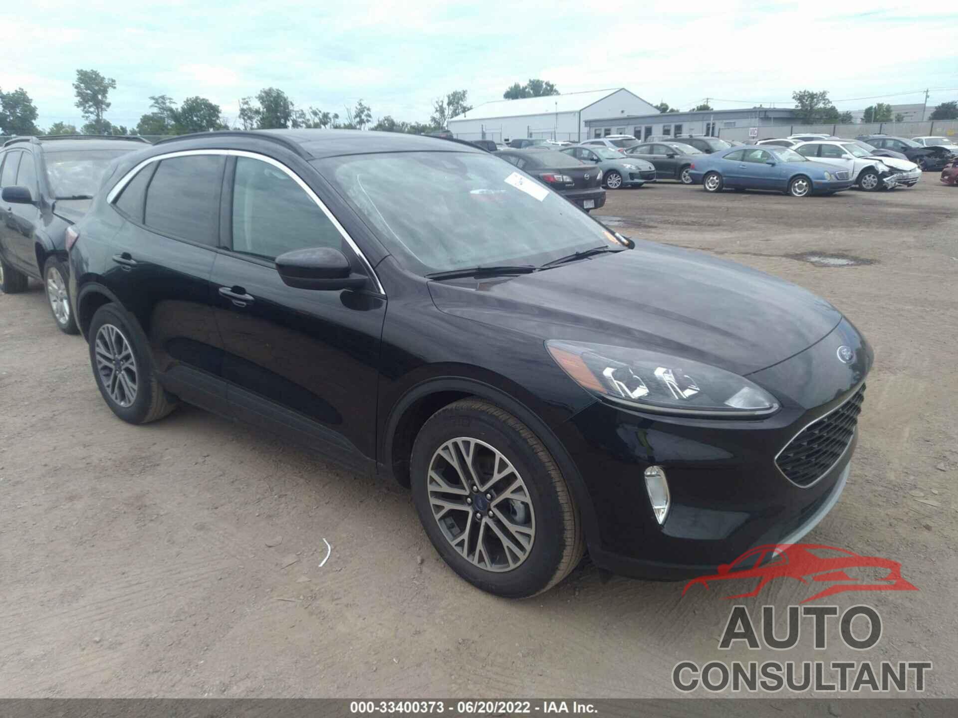 FORD ESCAPE 2020 - 1FMCU0H69LUC24046