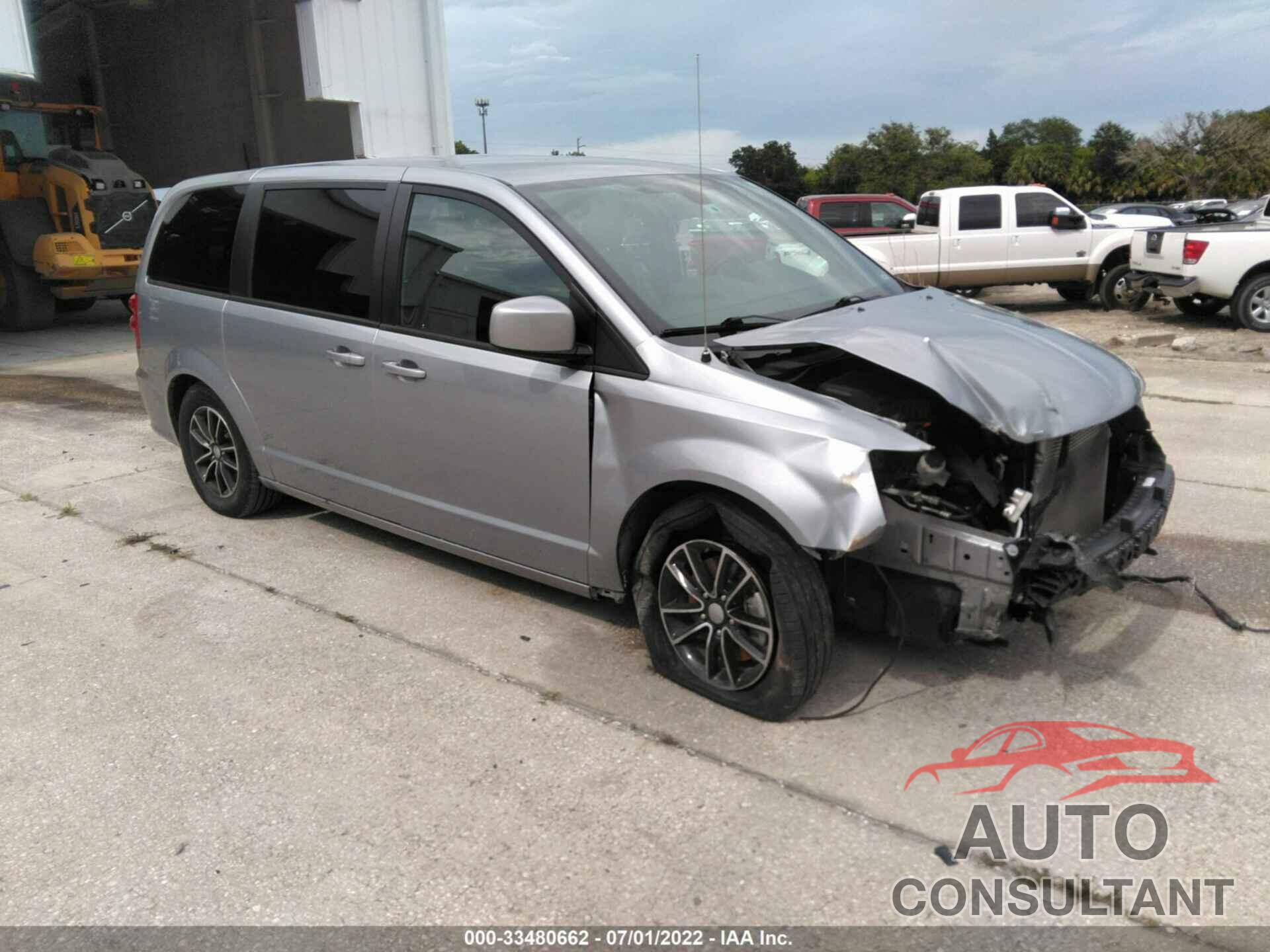 DODGE GRAND CARAVAN 2019 - 2C4RDGEG0KR529497