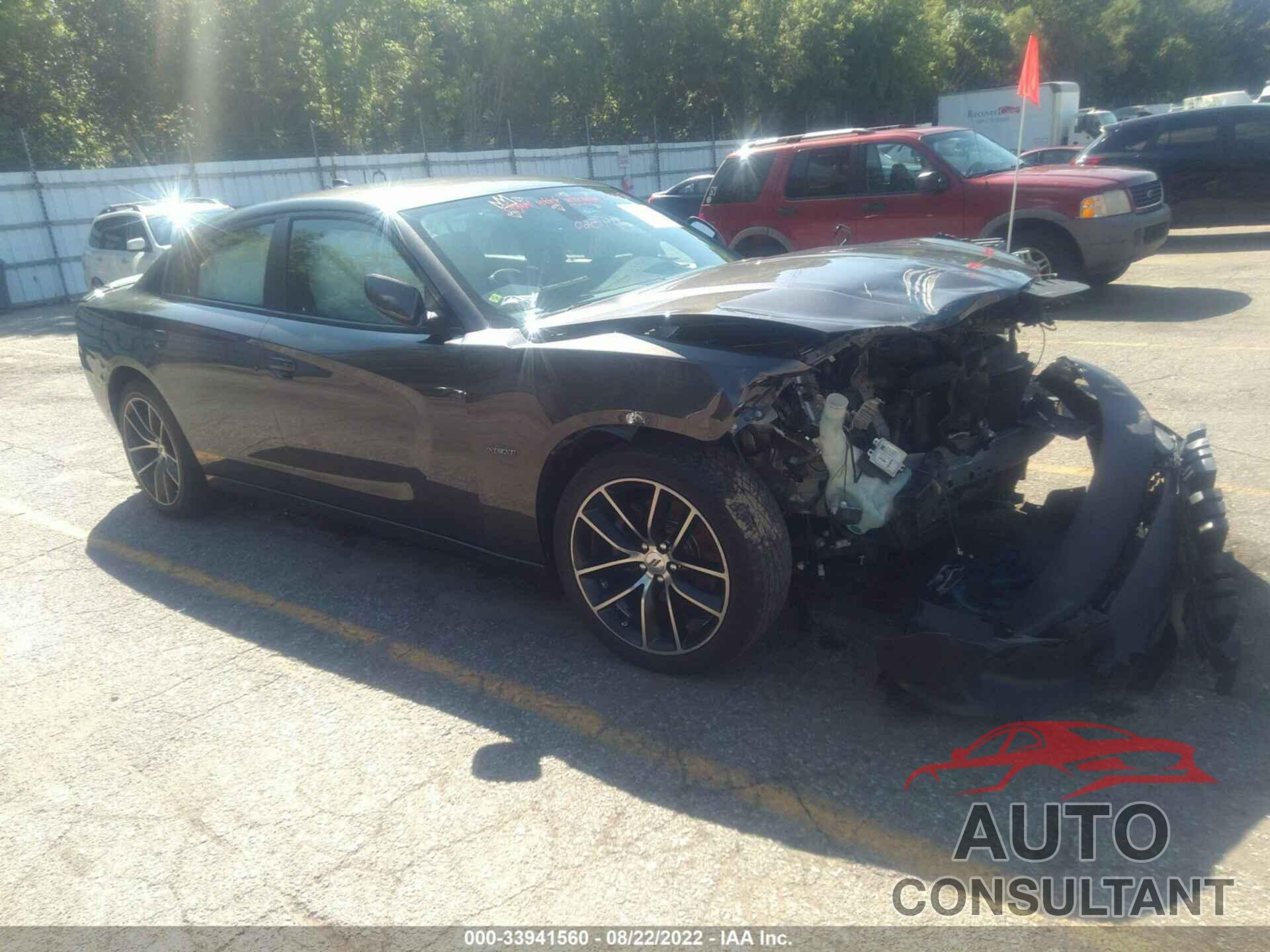 DODGE CHARGER 2016 - 2C3CDXCT4GH159470