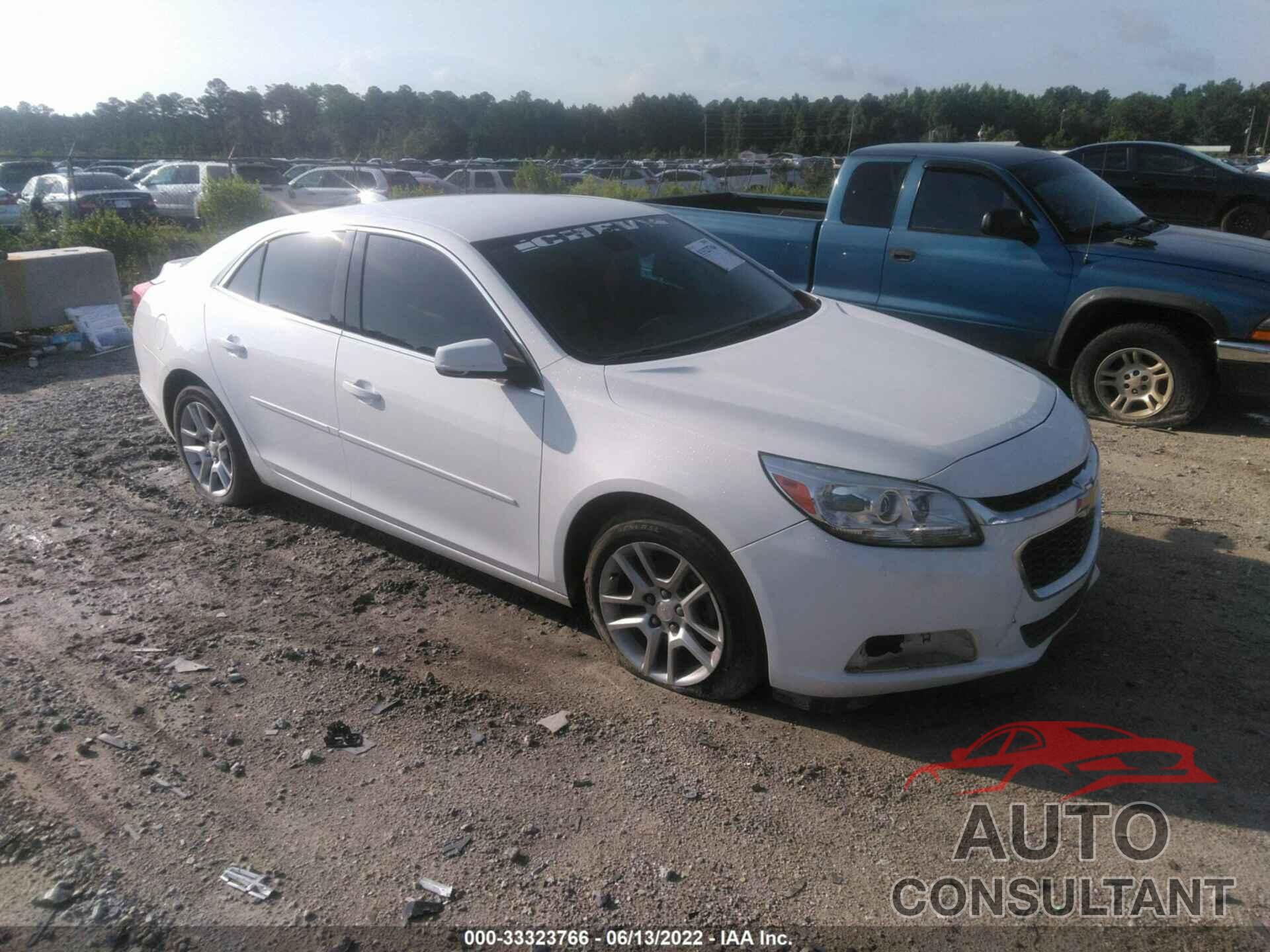 CHEVROLET MALIBU LIMITED 2016 - 1G11C5SA2GU129268