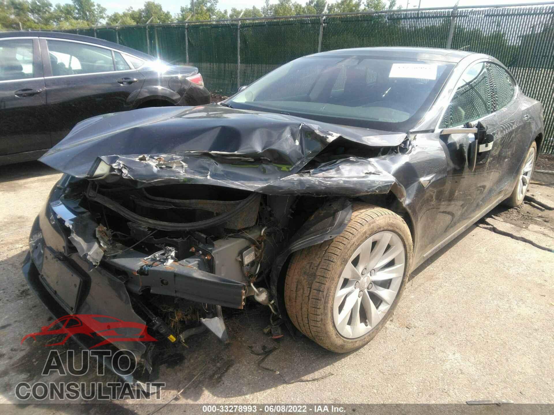 TESLA MODEL S 2016 - 5YJSA1E24GF172775