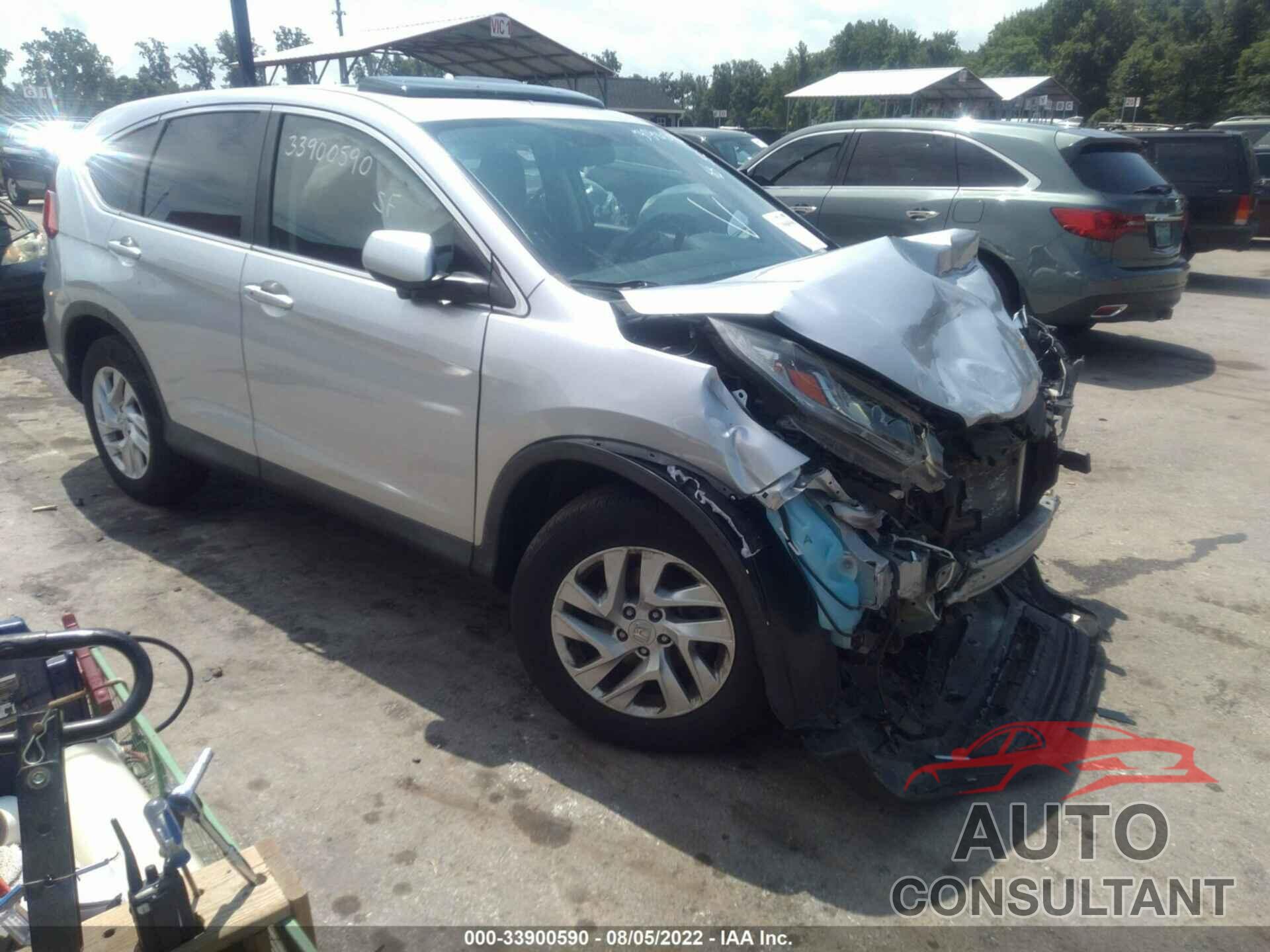 HONDA CR-V 2016 - 2HKRM4H58GH611457