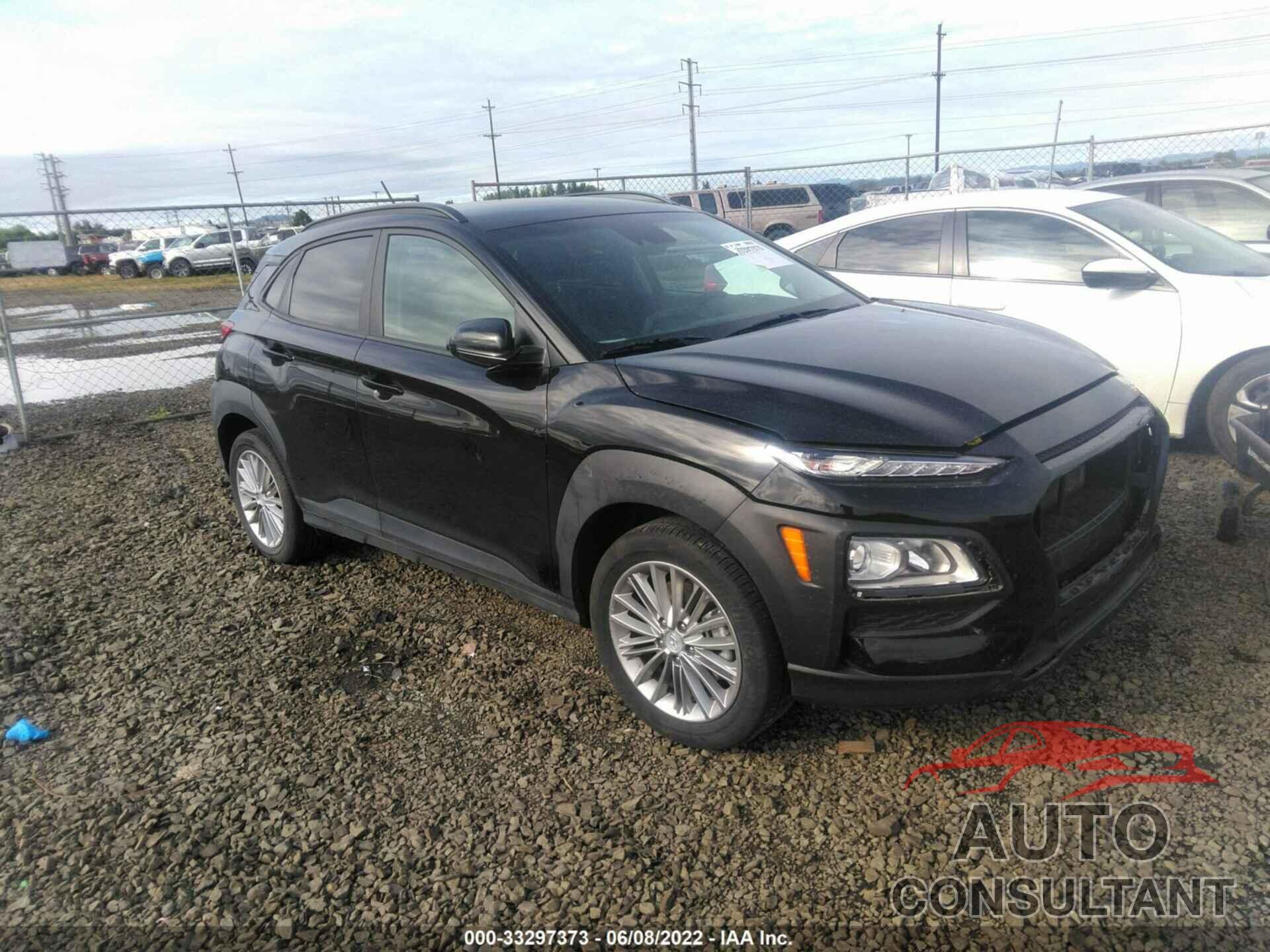 HYUNDAI KONA 2020 - KM8K2CAA6LU497561