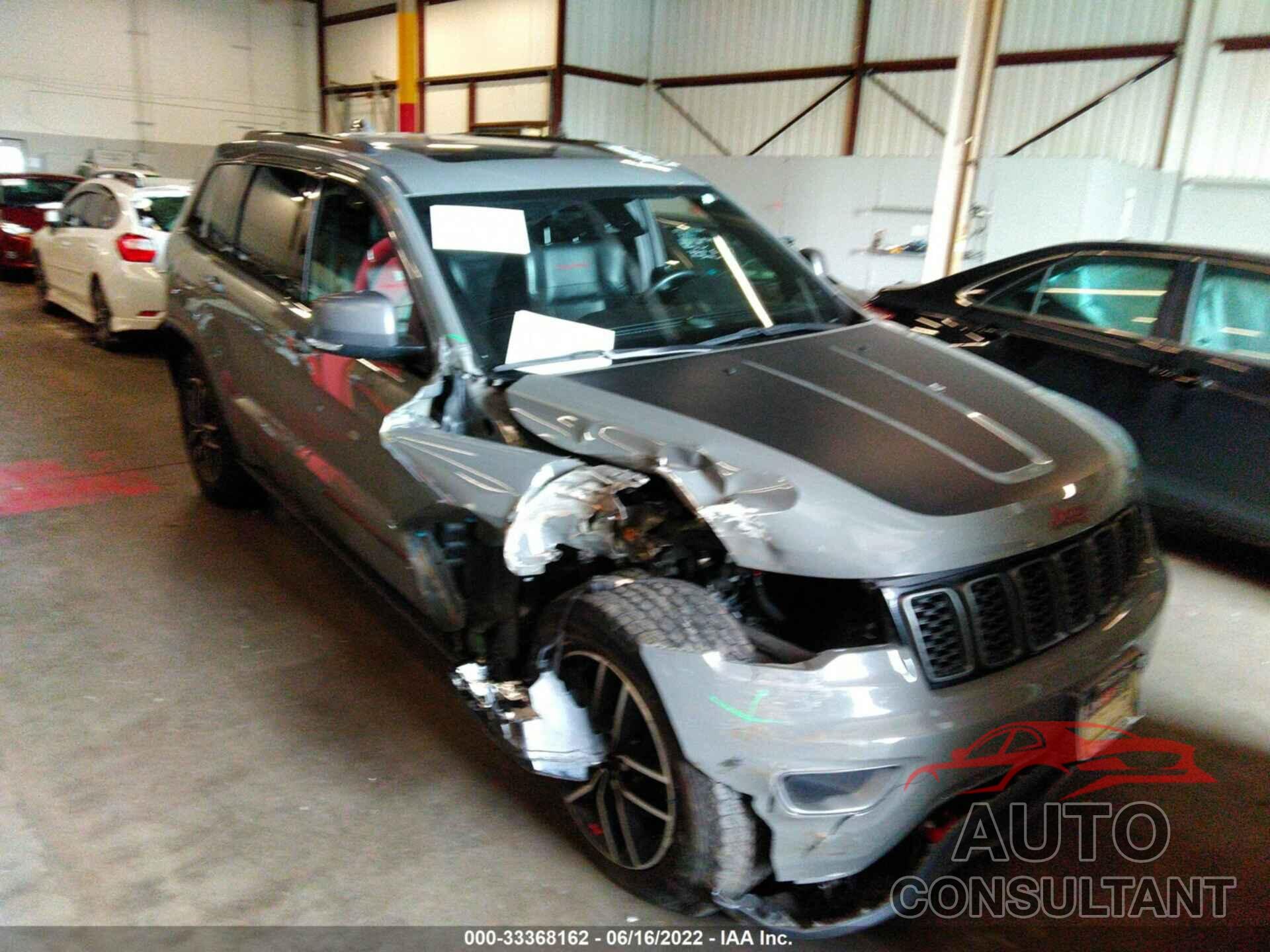 JEEP GRAND CHEROKEE 2020 - 1C4RJFLG6LC292188