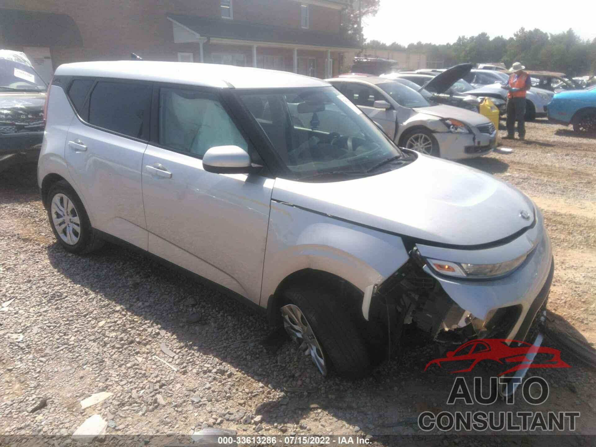 KIA SOUL 2020 - KNDJ23AU9L7724900