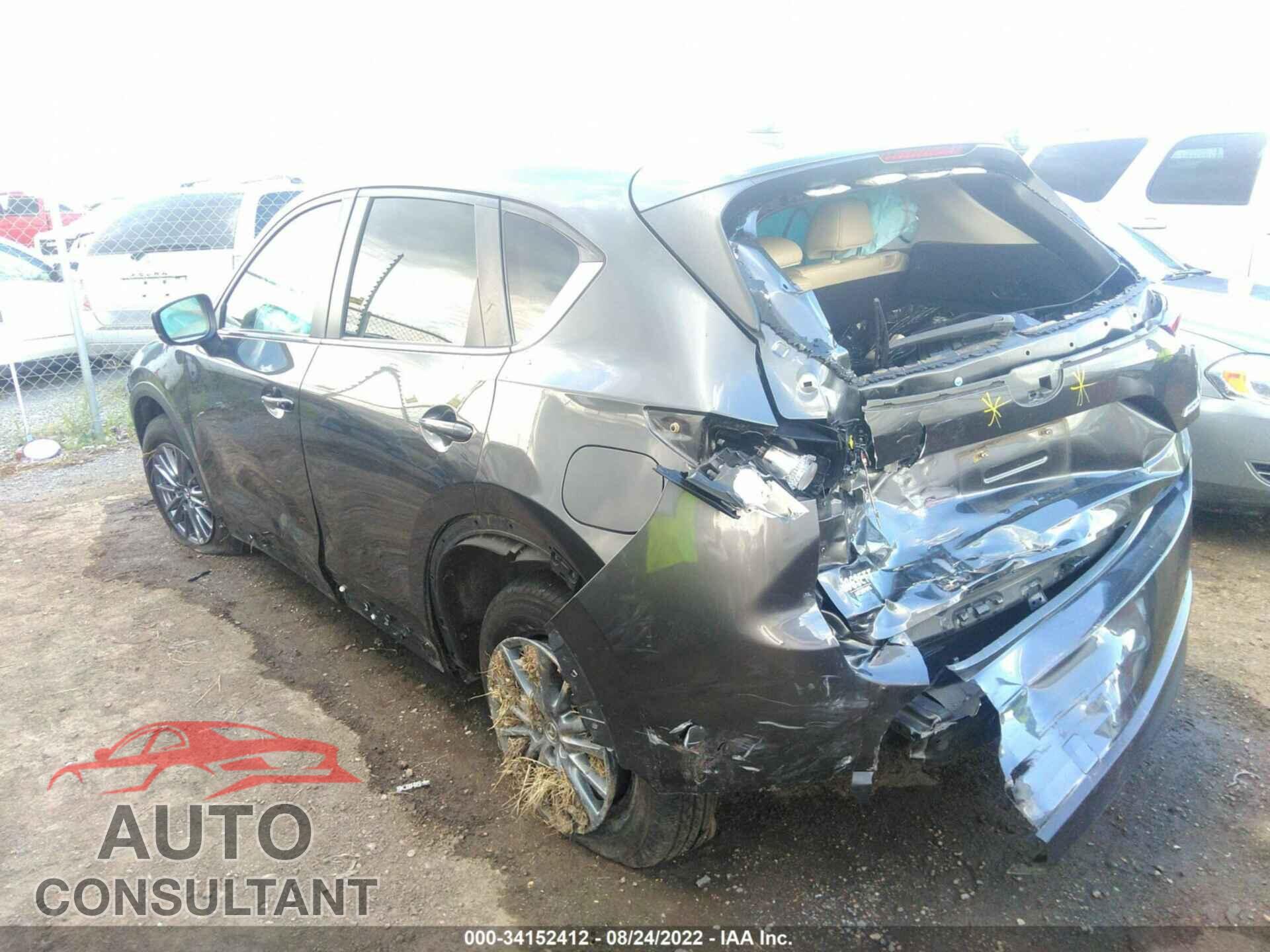 MAZDA CX-5 2017 - JM3KFBCL0H0145776