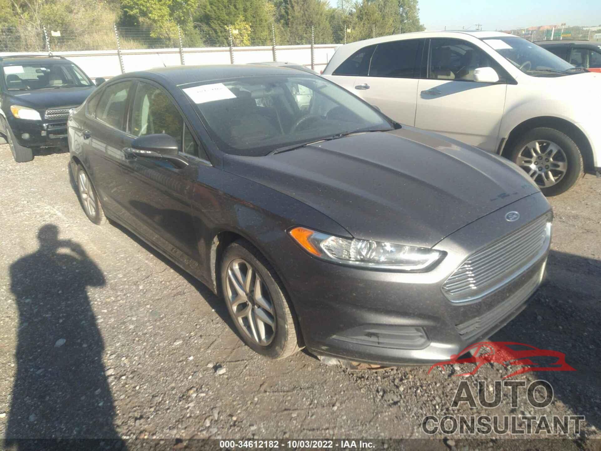 FORD FUSION 2016 - 3FA6P0HD2GR226795