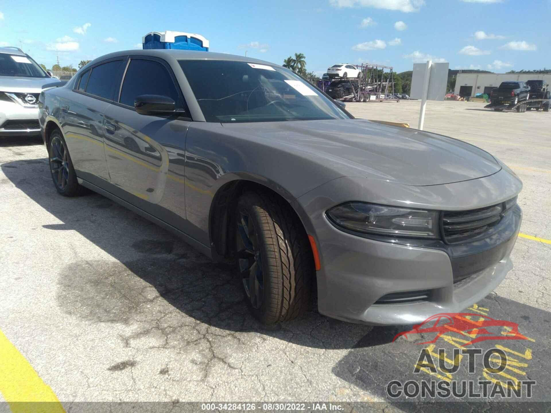 DODGE CHARGER 2019 - 2C3CDXBG3KH541938