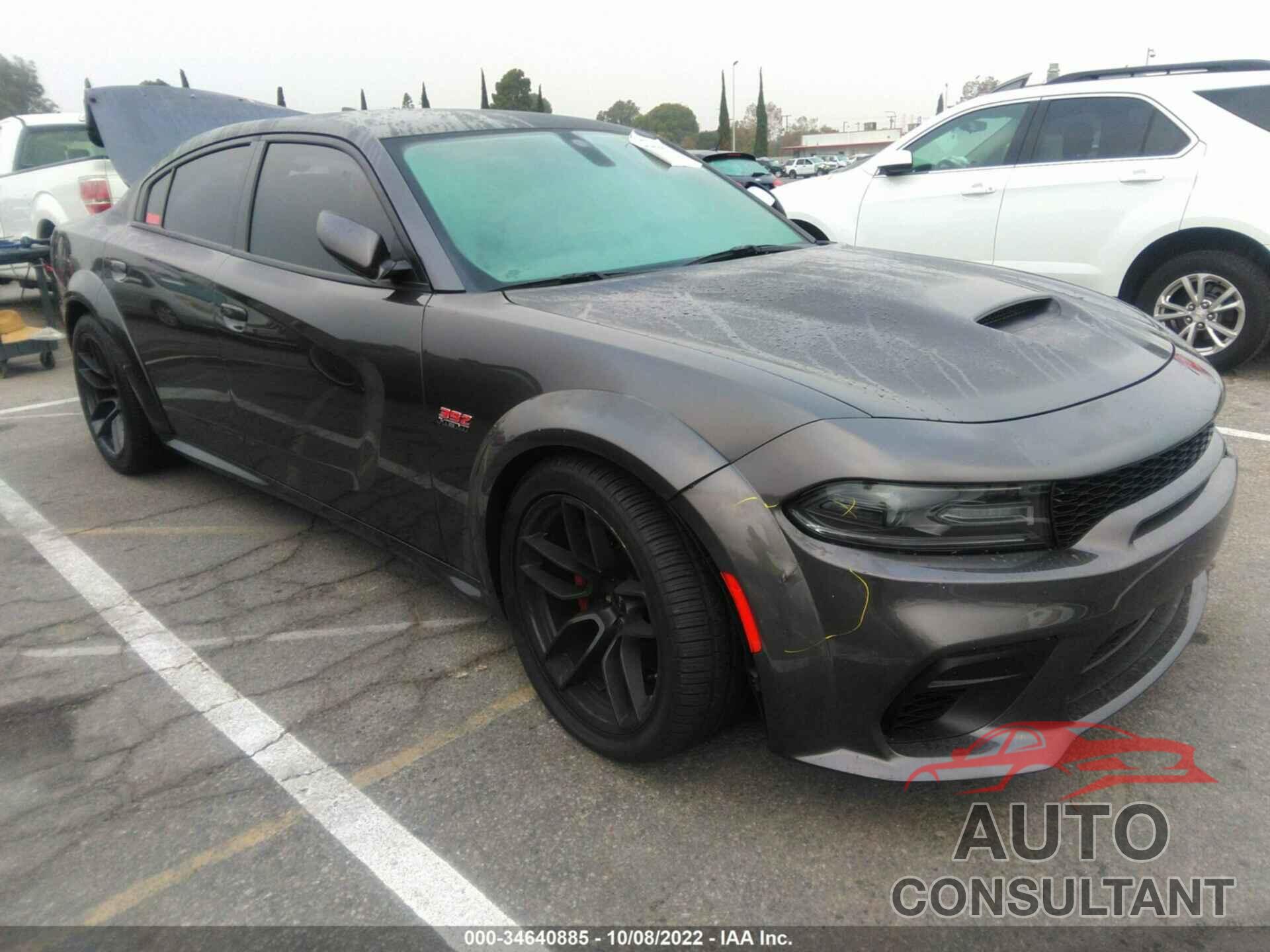 DODGE CHARGER 2020 - 2C3CDXGJ0LH209476