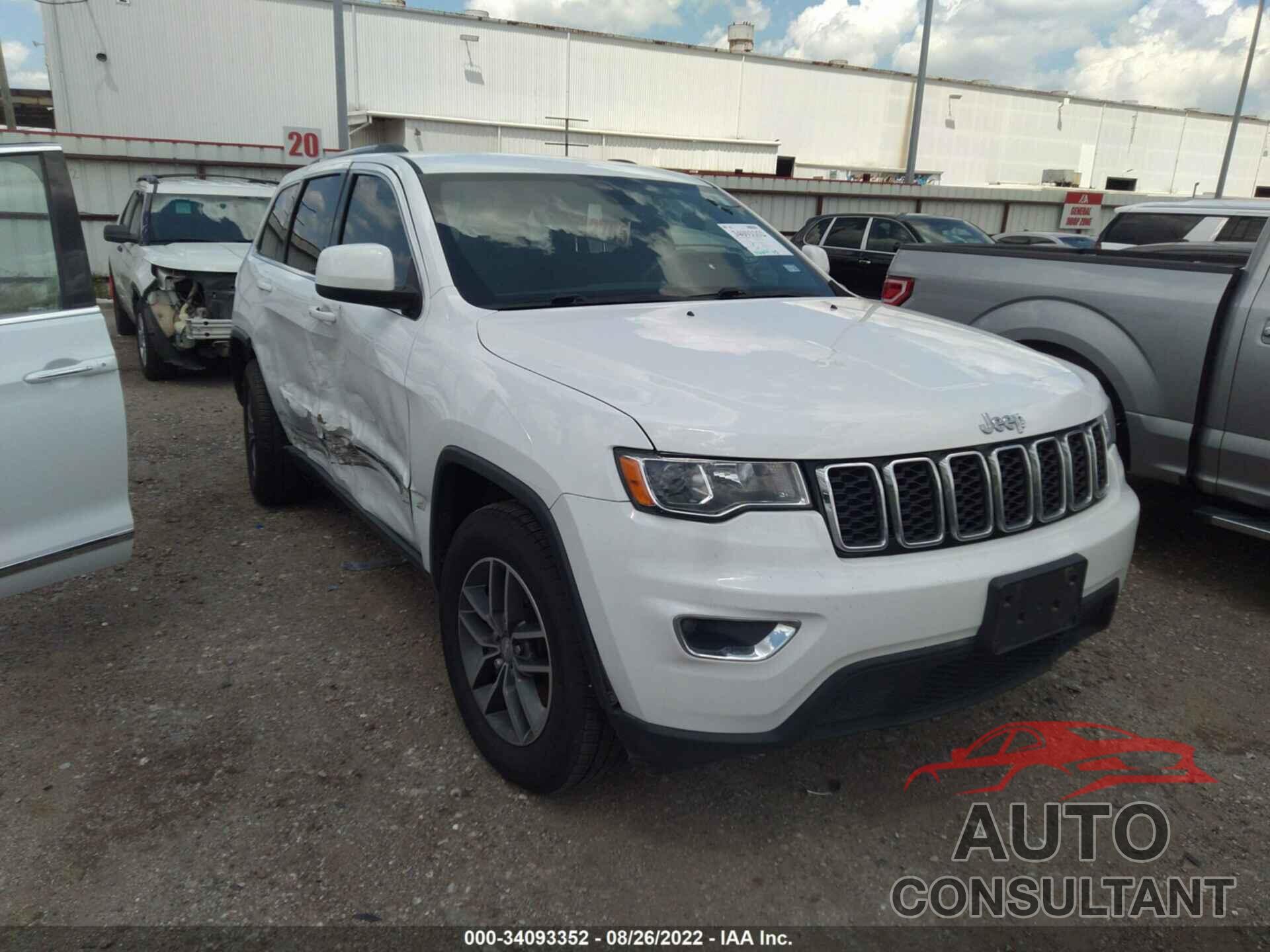 JEEP GRAND CHEROKEE 2018 - 1C4RJEAG5JC430846