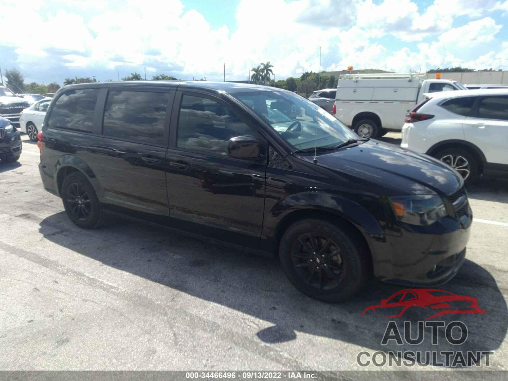 DODGE GRAND CARAVAN 2020 - 2C4RDGEG6LR187894