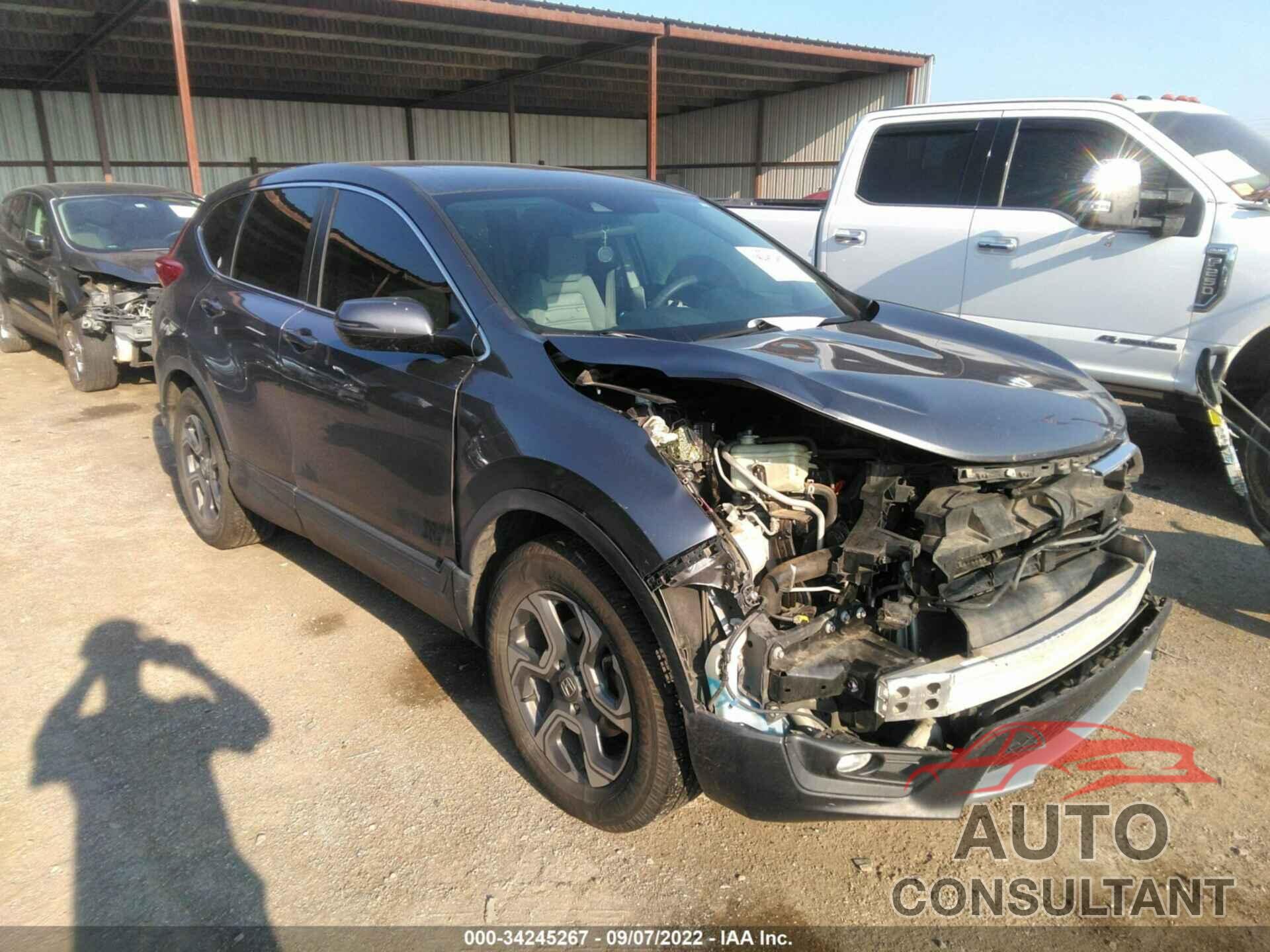 HONDA CR-V 2018 - 7FARW2H5XJE103869