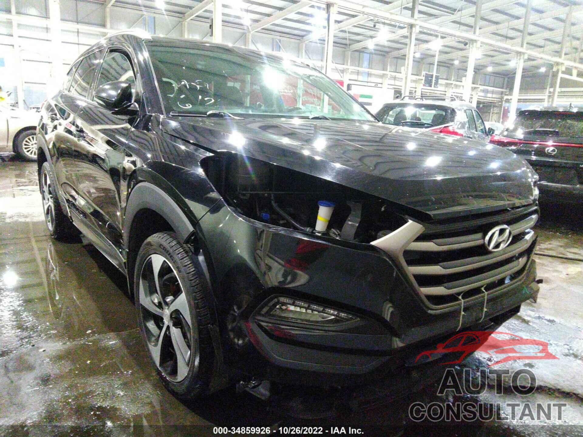 HYUNDAI TUCSON 2016 - 008J3CA20GU227927