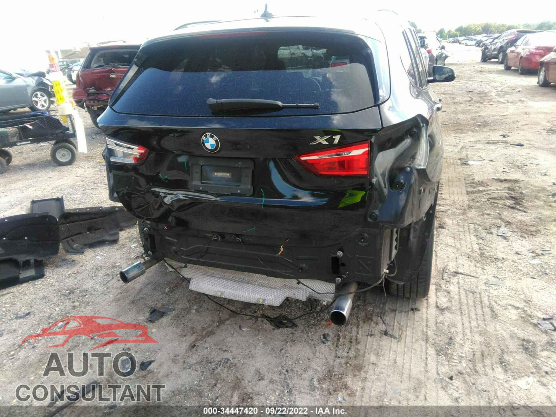 BMW X1 2016 - WBXHT3C34G5E54451