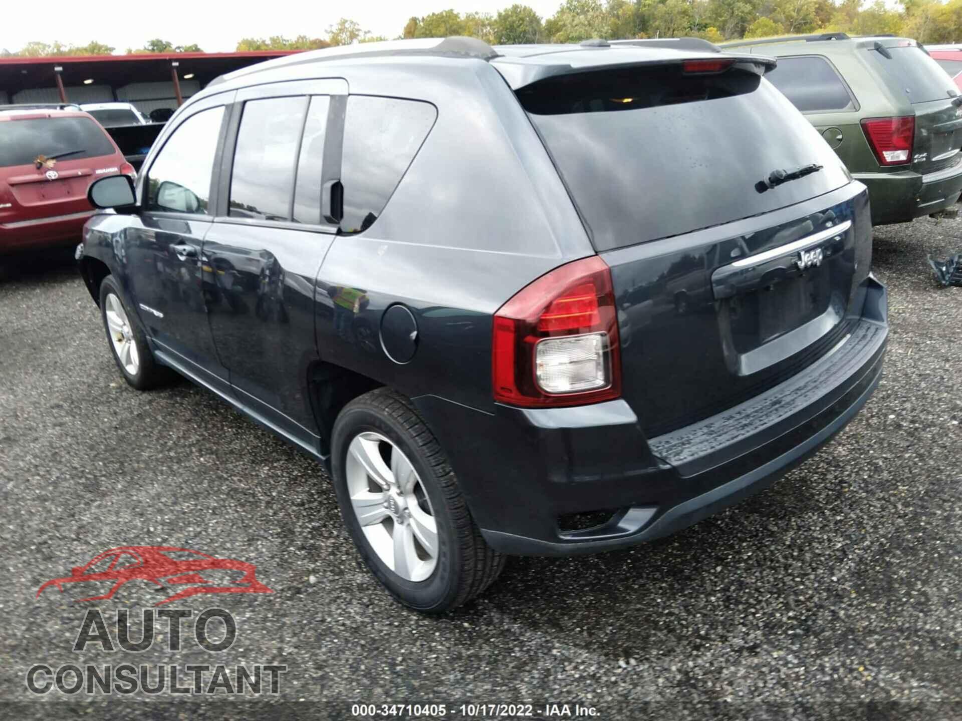 JEEP COMPASS 2016 - 1C4NJCBA7GD559865