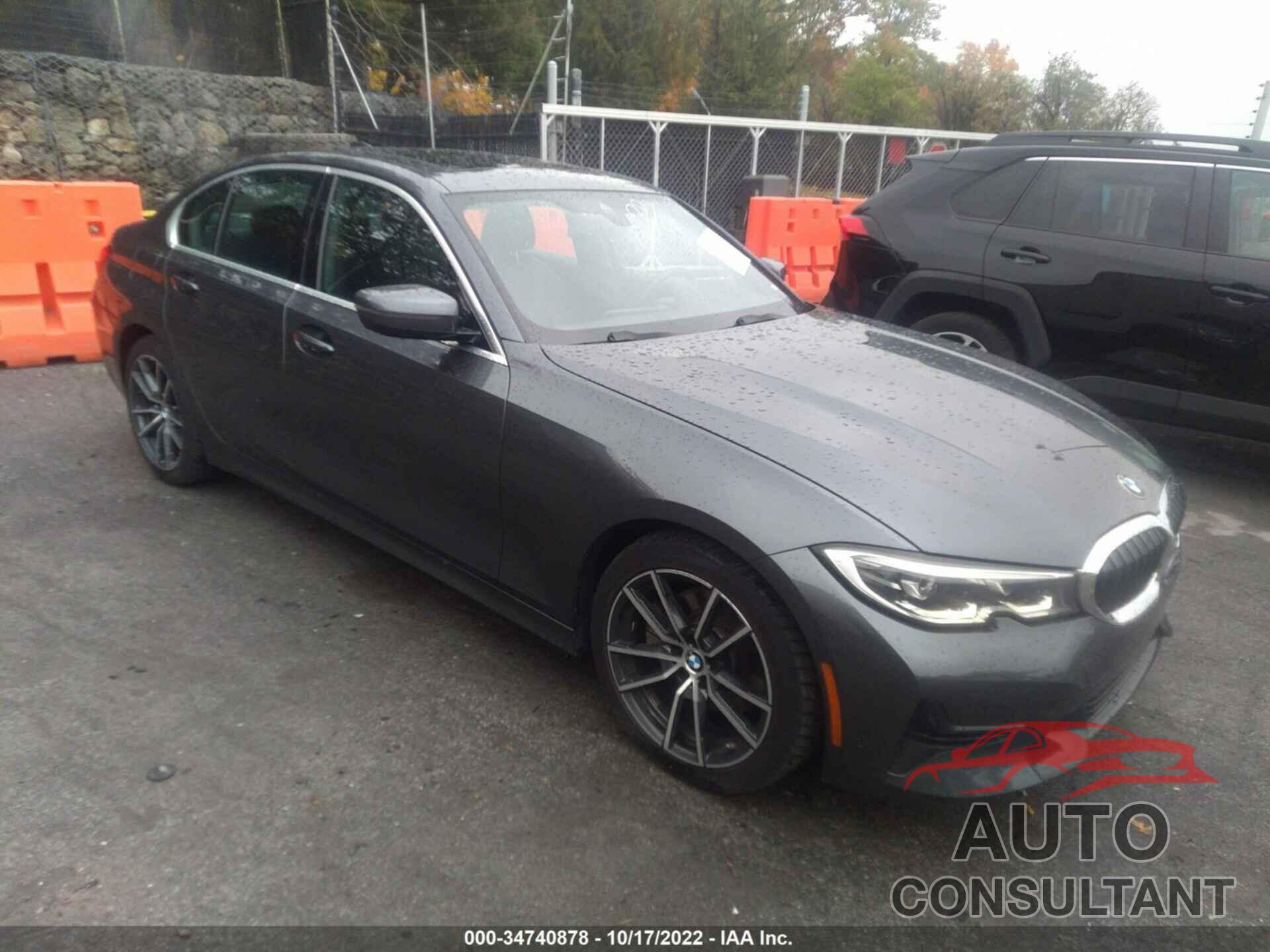 BMW 3 SERIES 2020 - 3MW5R1J00L8B23949