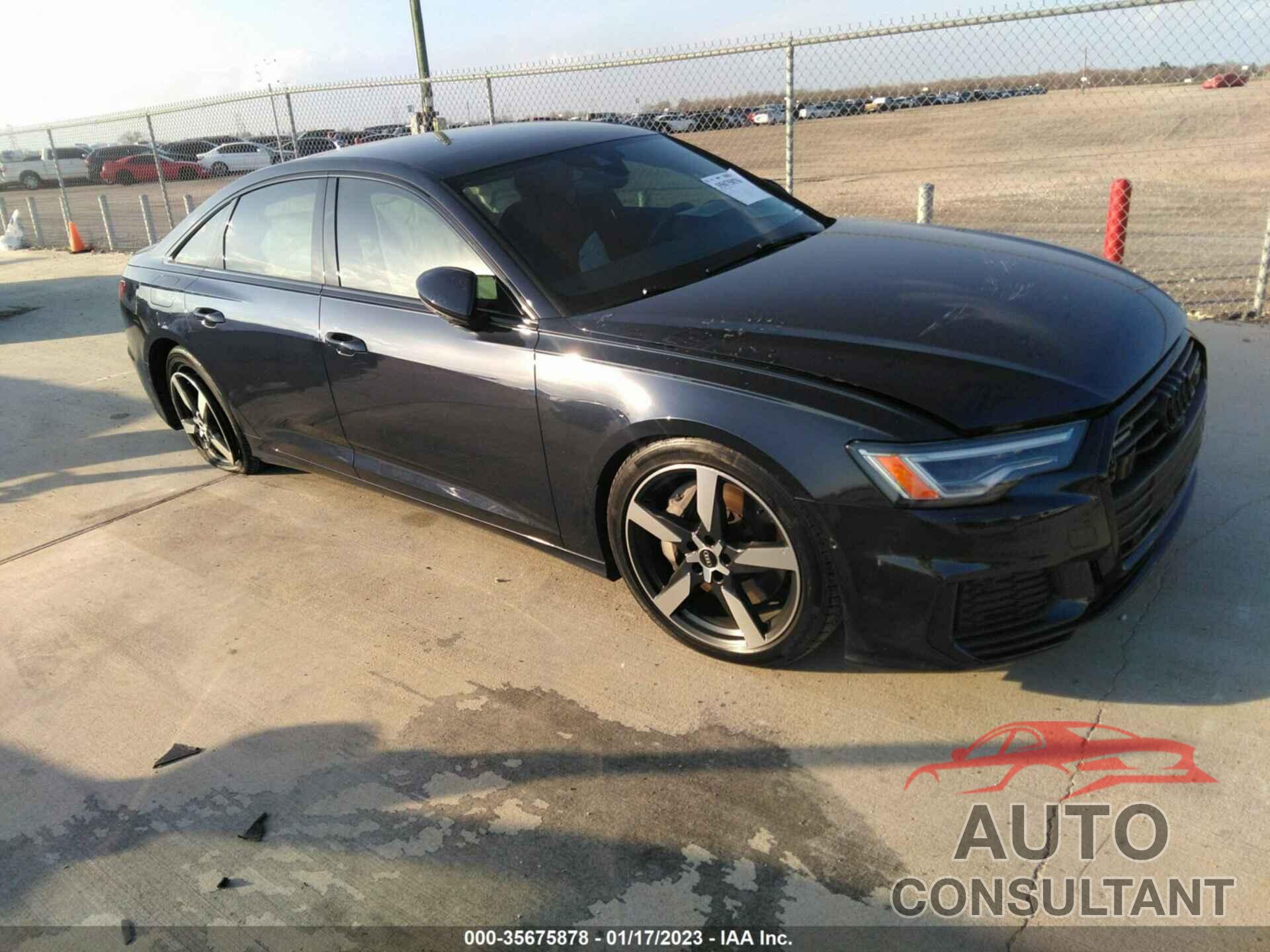 AUDI A6 2021 - WAUL2AF23MN057143