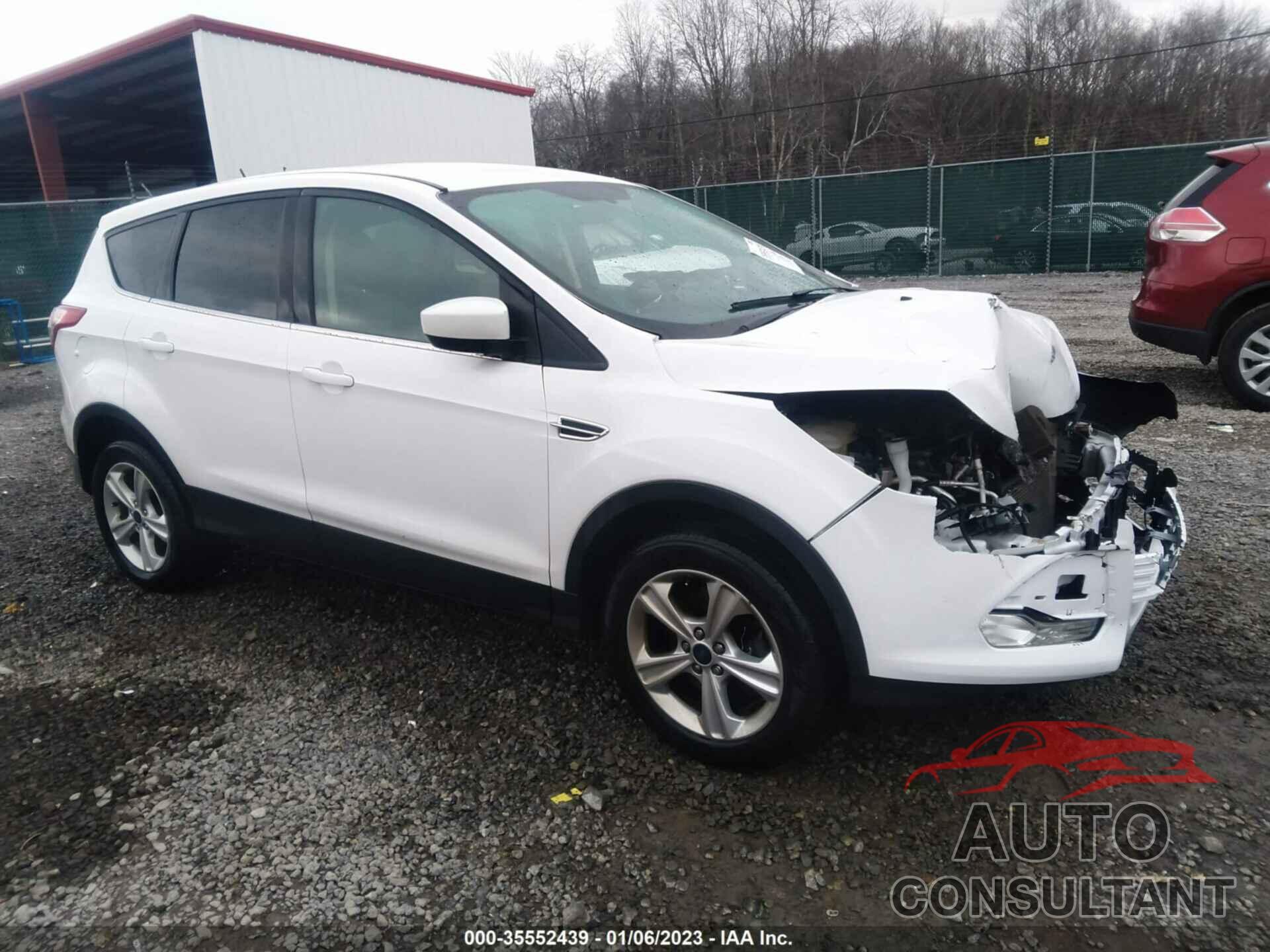 FORD ESCAPE 2016 - 1FMCU9GX6GUA54037