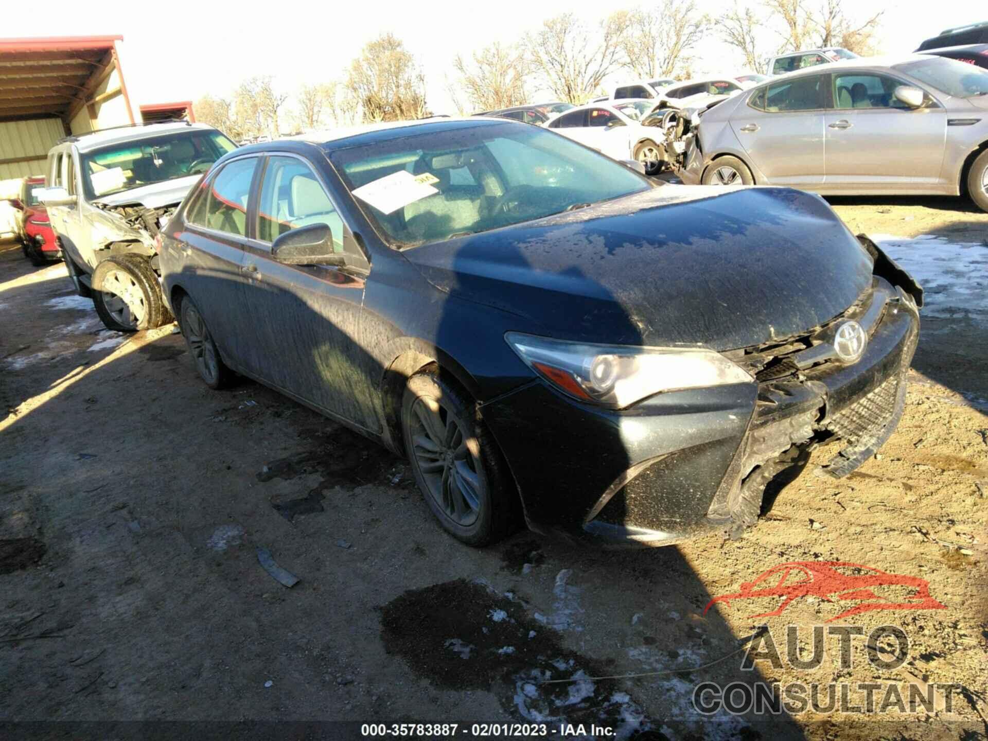 TOYOTA CAMRY 2017 - 4T1BF1FKXHU275719