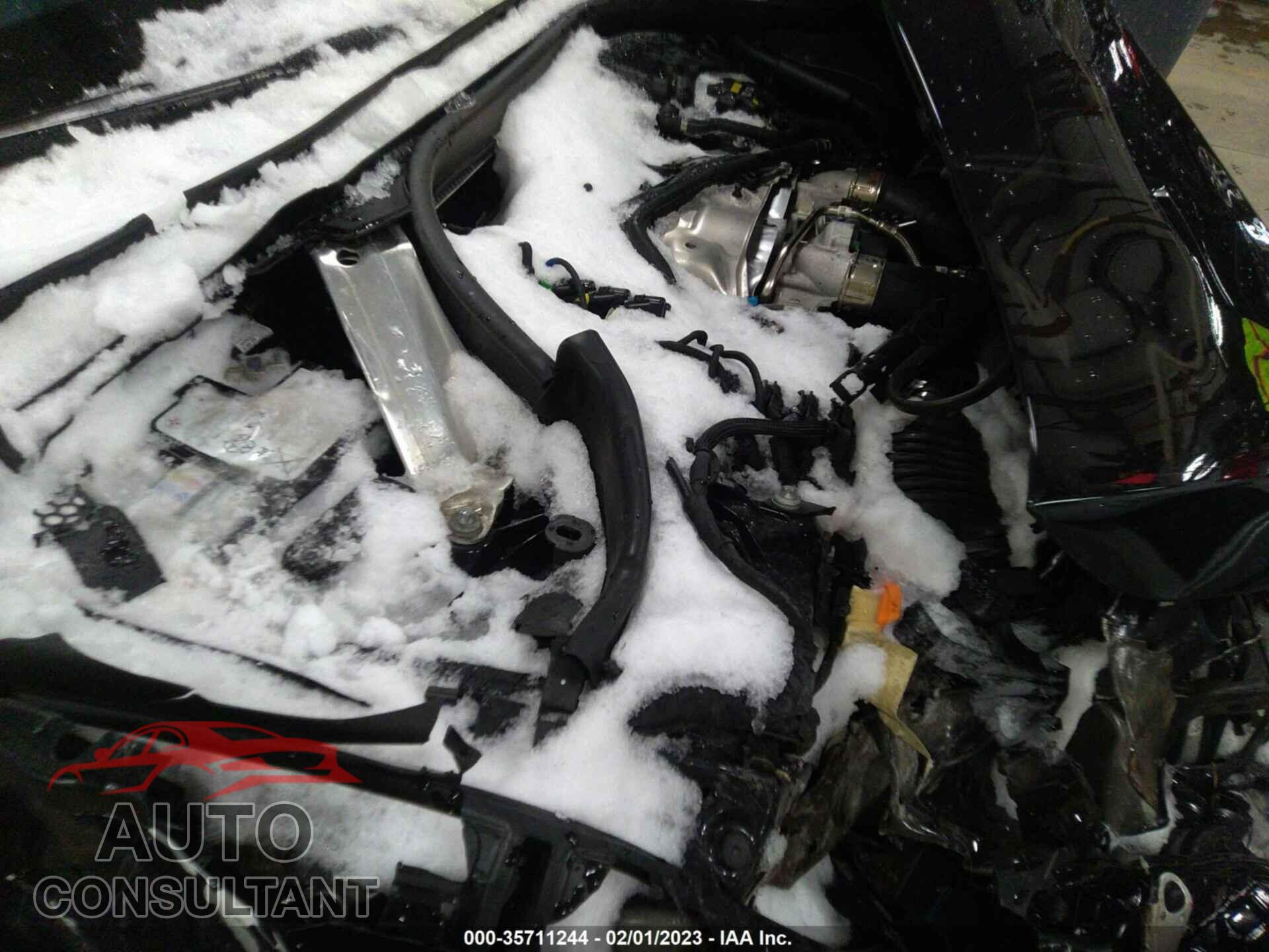 BMW 5 SERIES 2020 - WBAJS7C07LCD39957