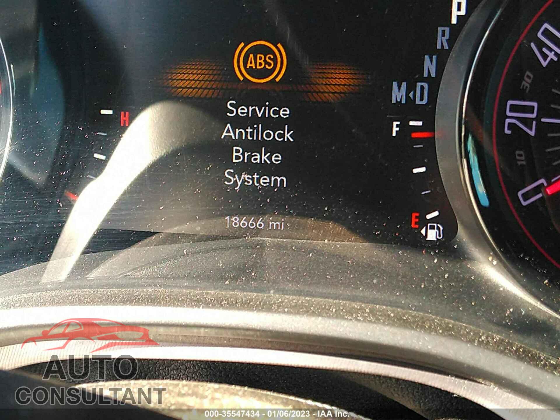 DODGE CHALLENGER 2019 - 2C3CDZBTXKH571589