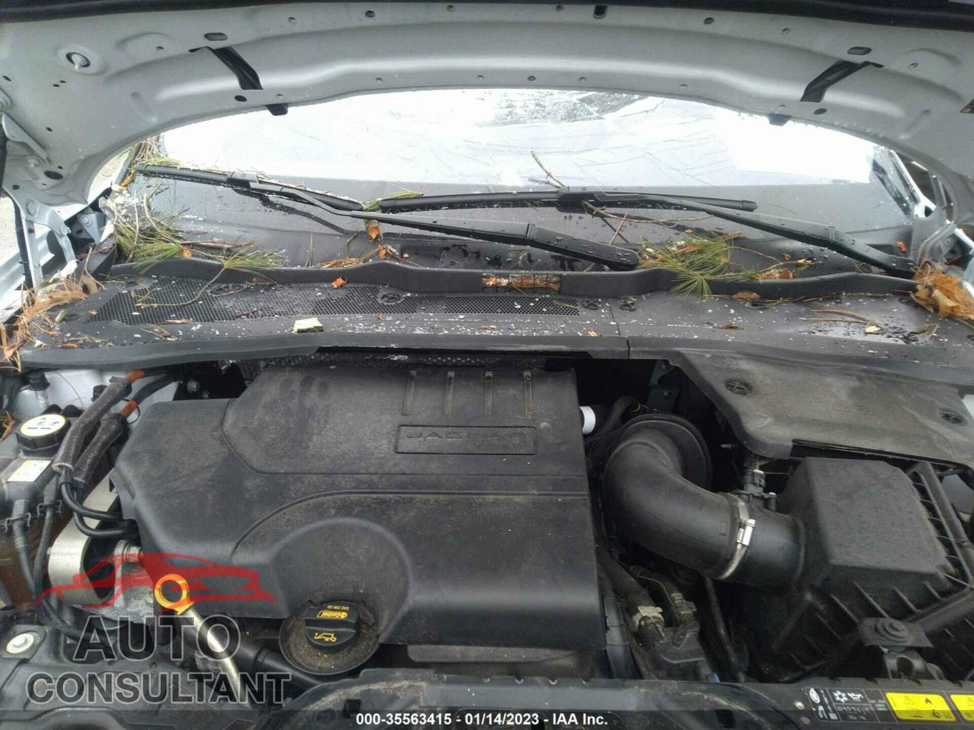 JAGUAR E-PACE 2021 - SADFP2FX8M1017509