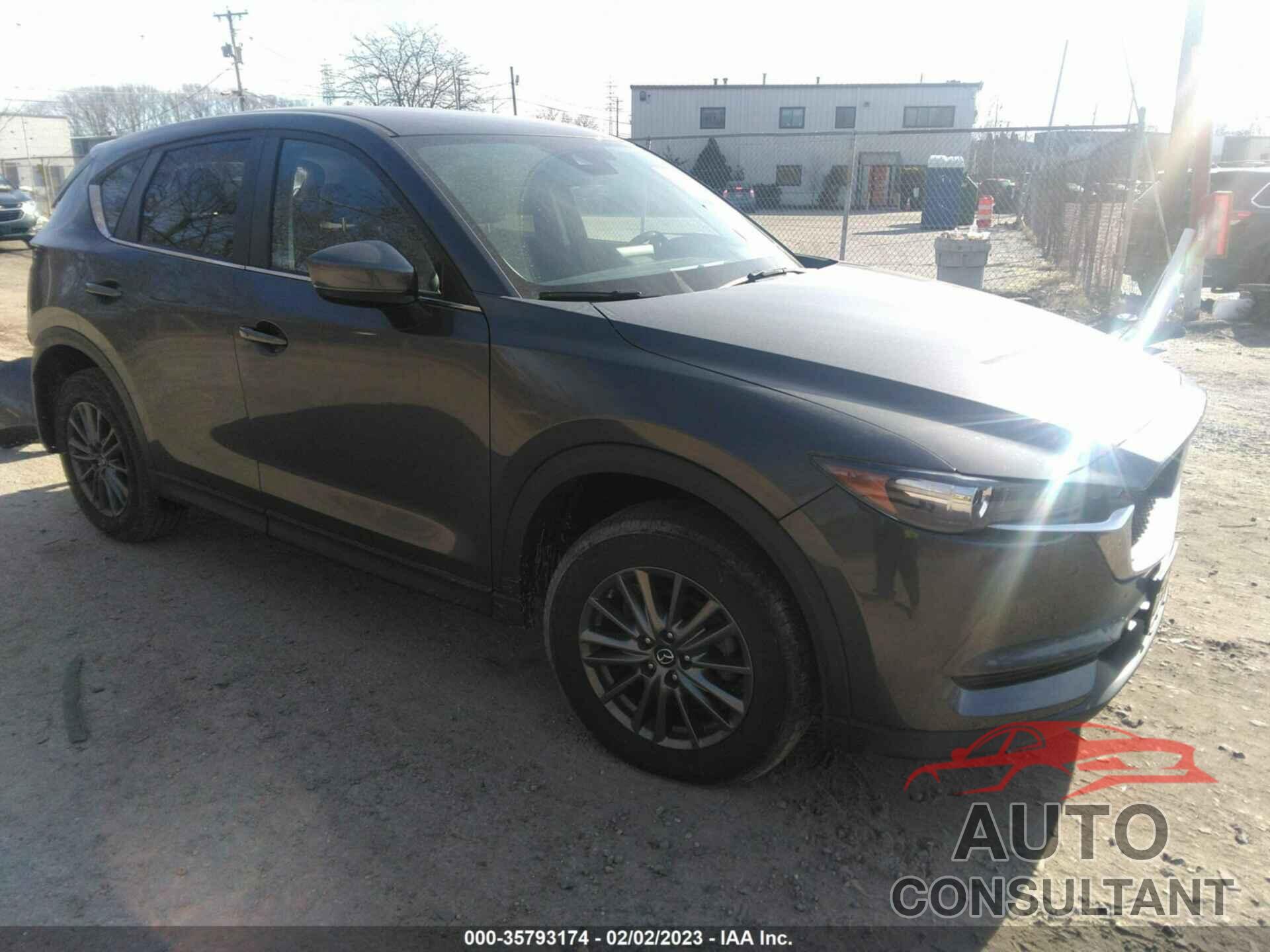 MAZDA CX-5 2020 - JM3KFBCM4L0756248