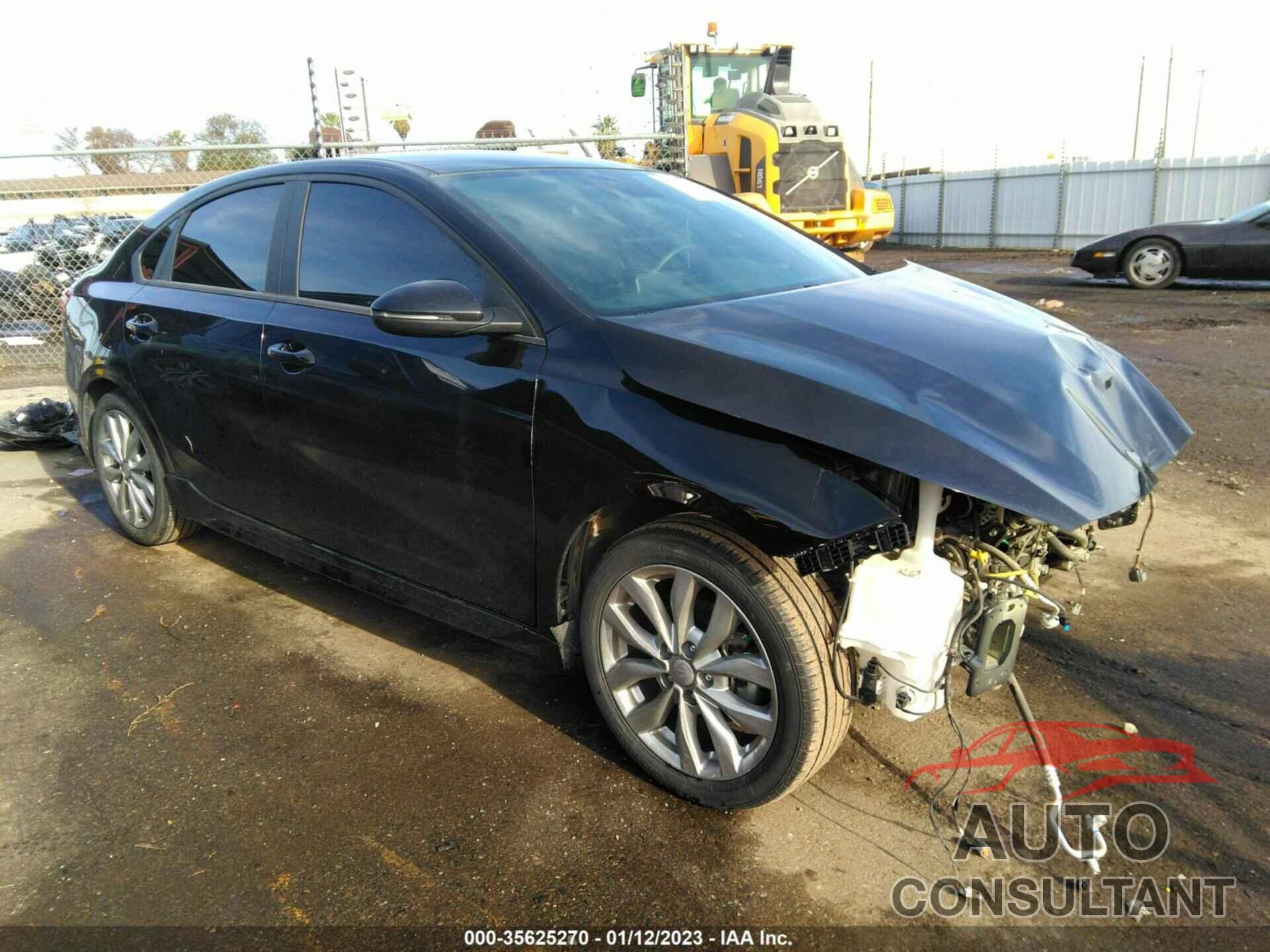 KIA FORTE 2021 - 3KPF34AD6ME284676