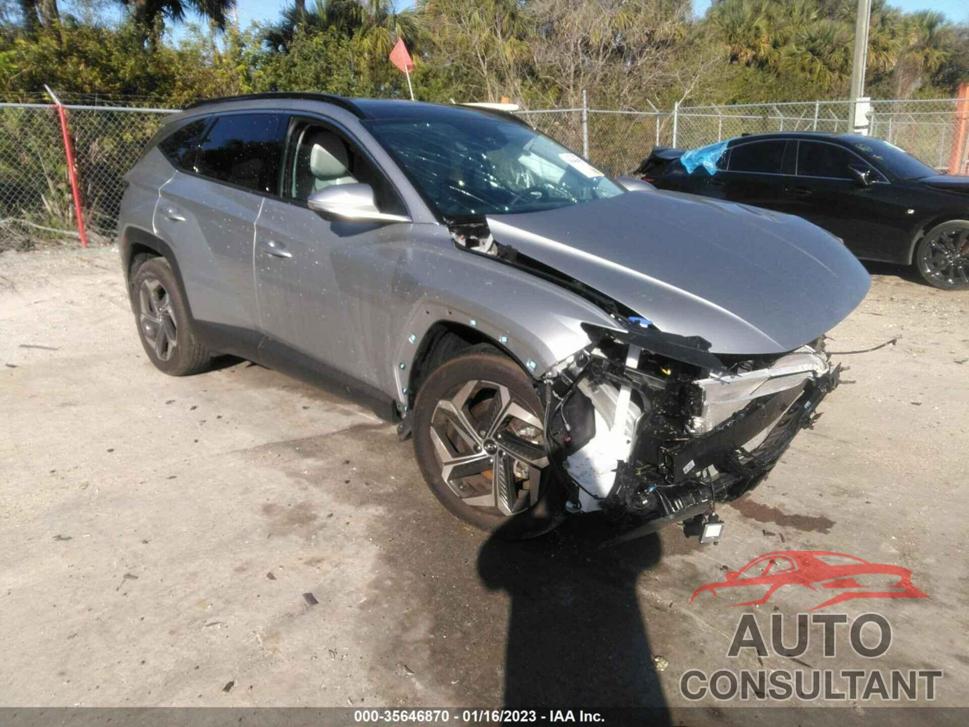 HYUNDAI TUCSON 2023 - 5NMJE3AEXPH183371
