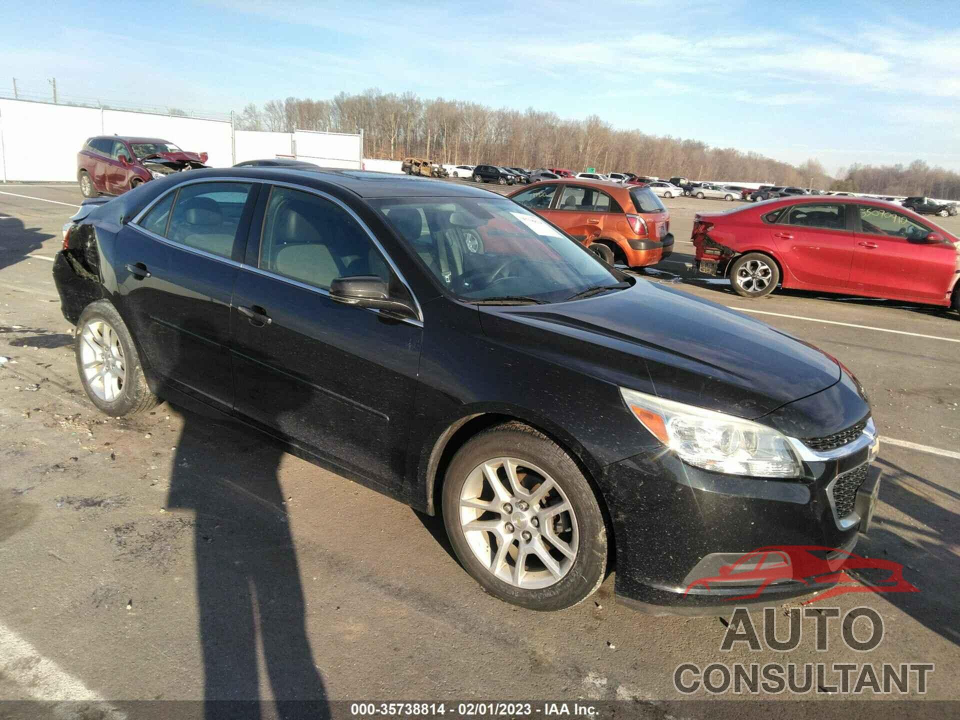 CHEVROLET MALIBU 2015 - 1G11C5SL9FF140241