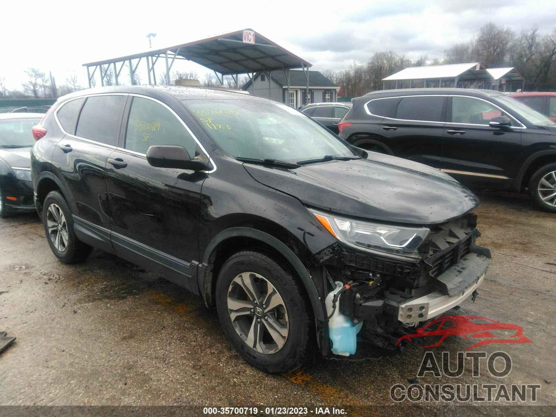 HONDA CR-V 2019 - 2HKRW6H38KH201691