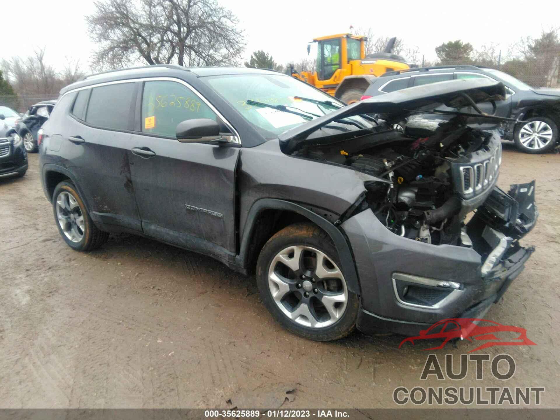 JEEP COMPASS 2018 - 3C4NJDCBXJT329915