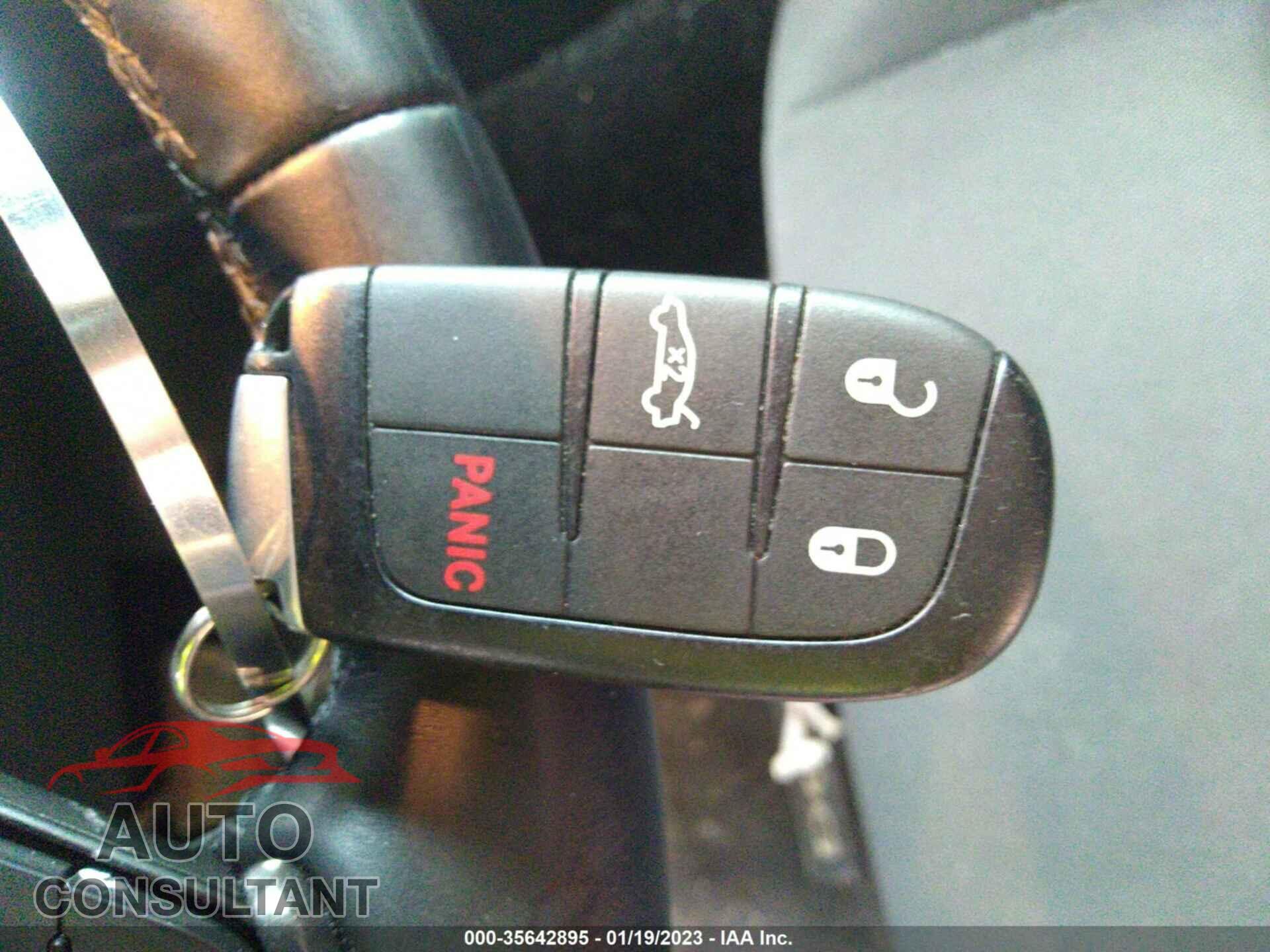 DODGE CHALLENGER 2016 - 2C3CDZAG6GH315686