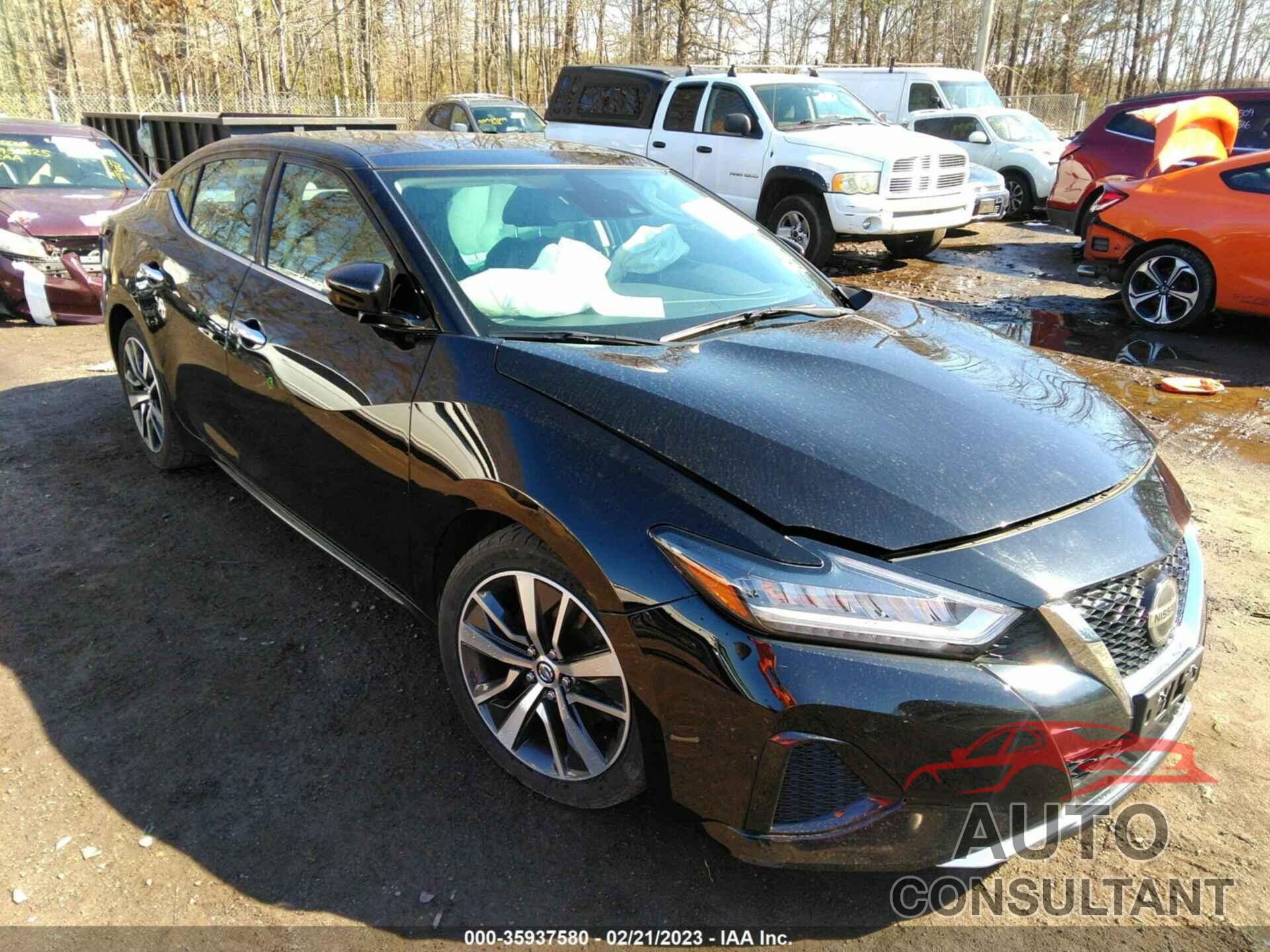 NISSAN MAXIMA 2020 - 1N4AA6DV7LC363737