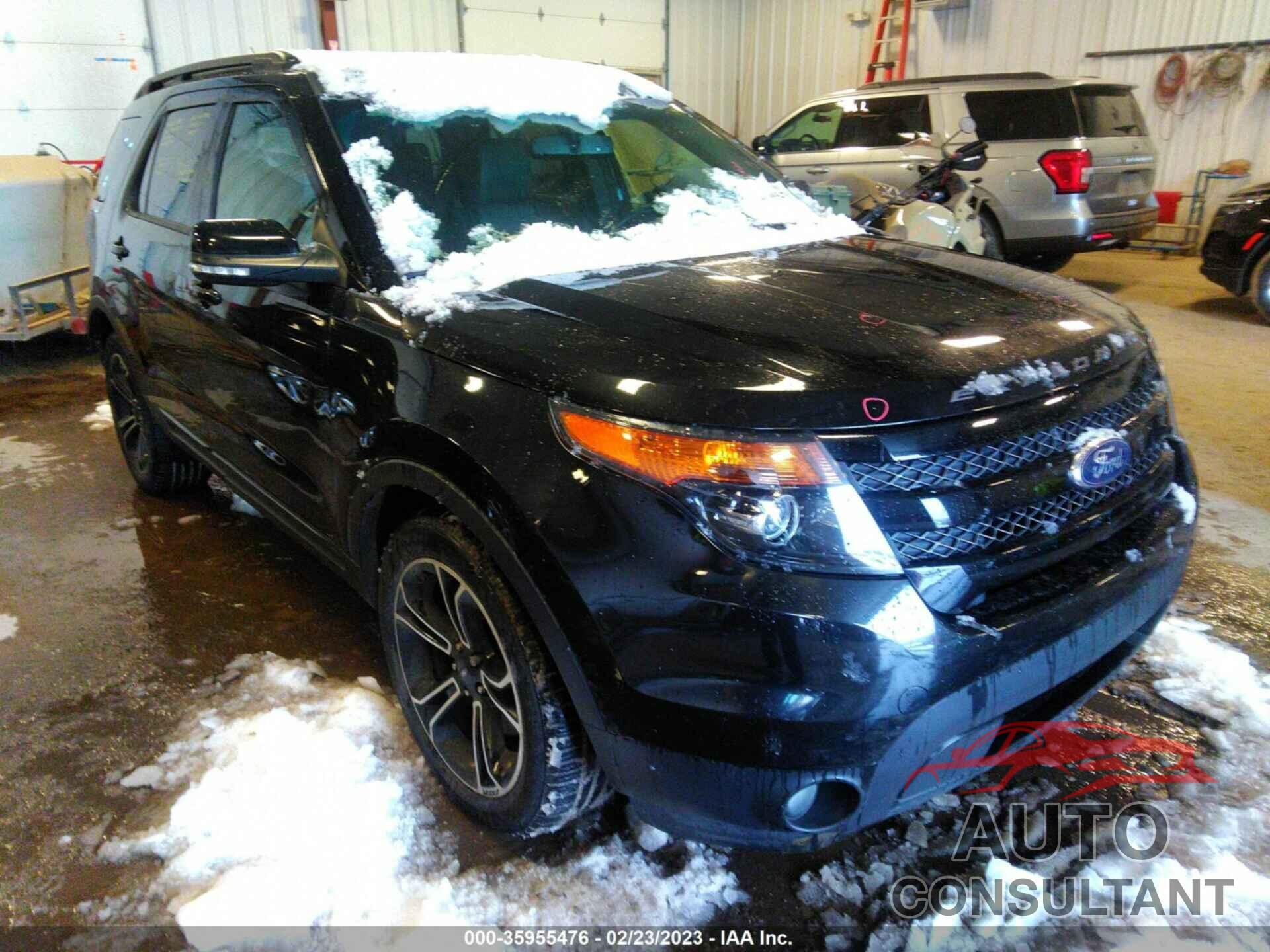 FORD EXPLORER 2015 - 1FM5K8GT2FGA68911