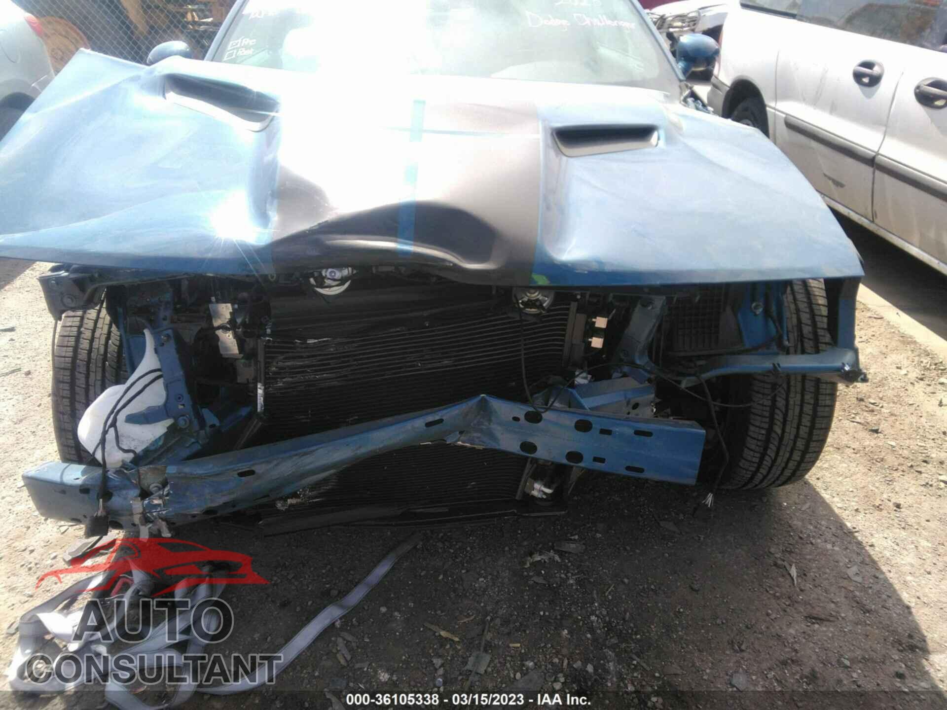DODGE CHALLENGER 2023 - 2C3CDZAGXPH527166