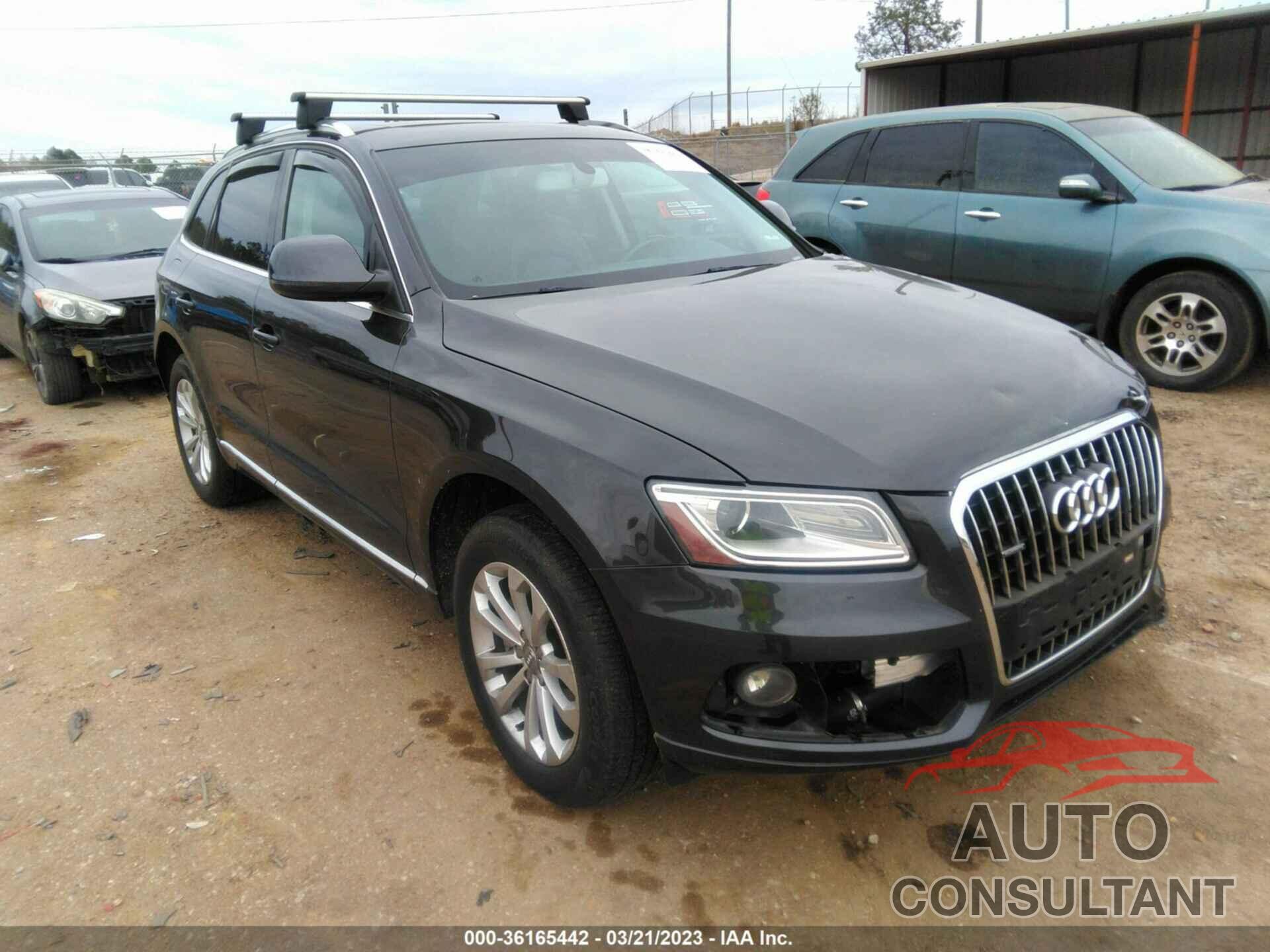 AUDI Q5 2014 - WA1CFAFP6EA112190